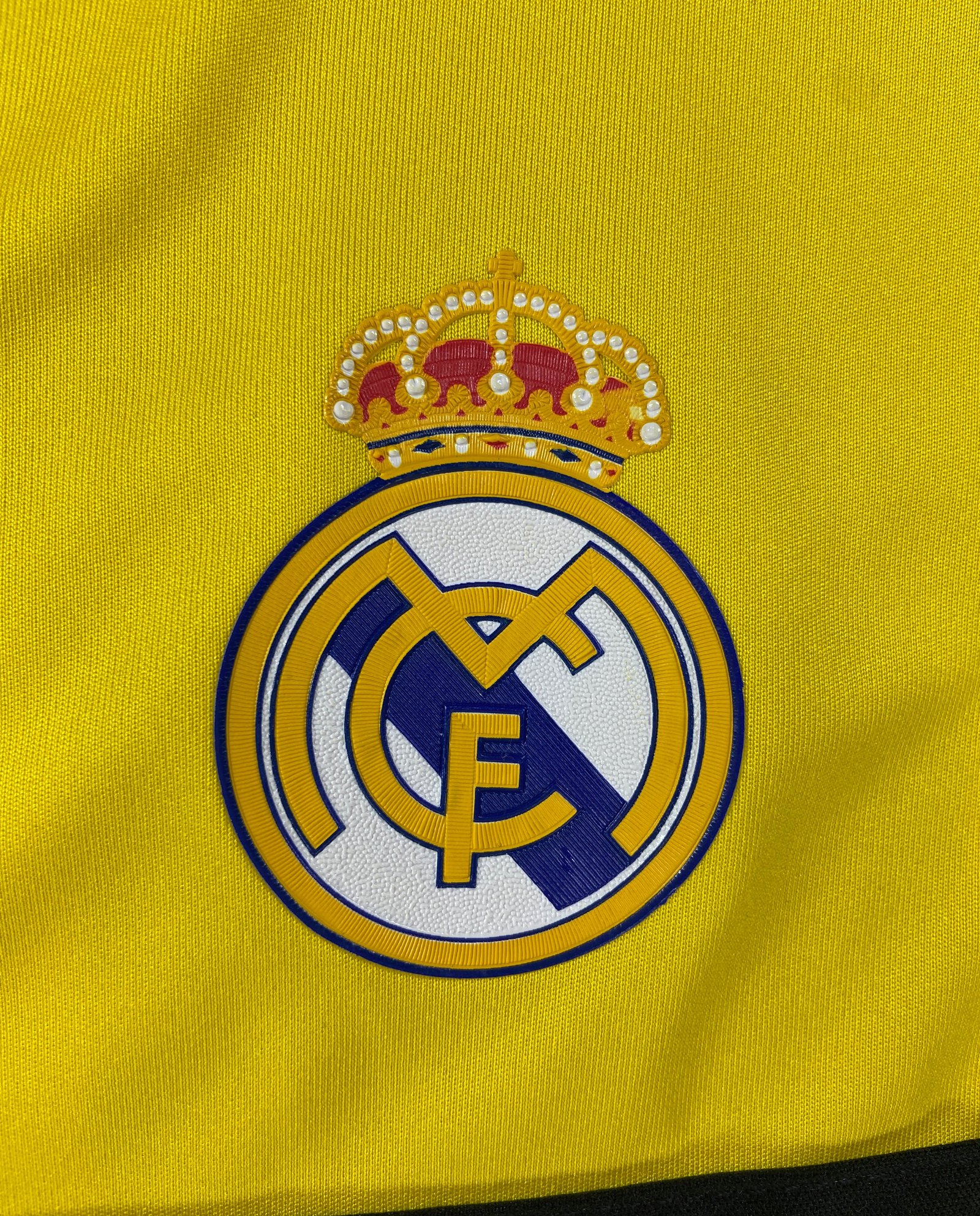 CAMISETA ARQUERO REAL MADRID 11/12 - Imagen 5