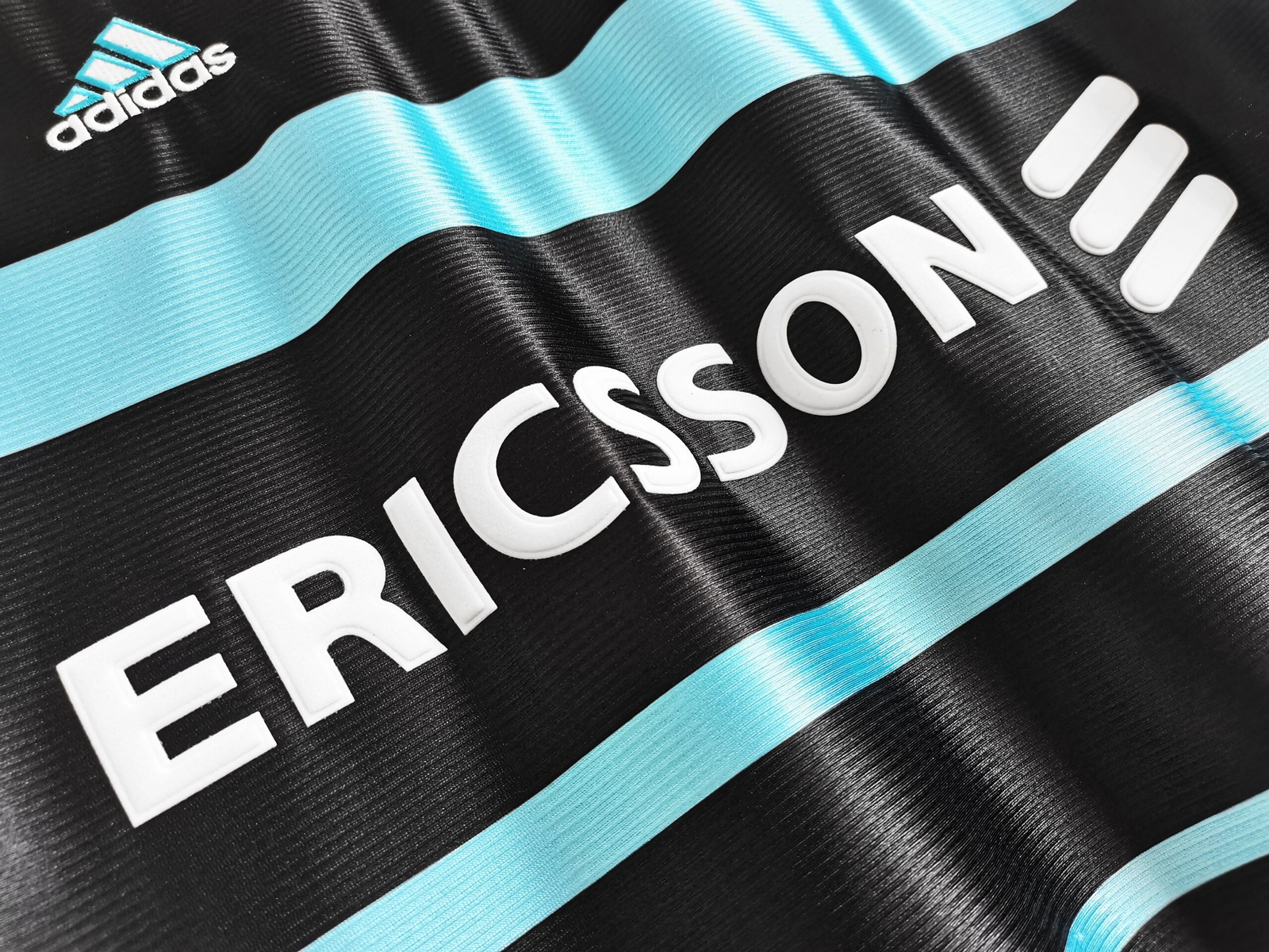 CAMISETA TERCERA EQUIPACIÓN MARSELLA 1999/00 - Imagen 7