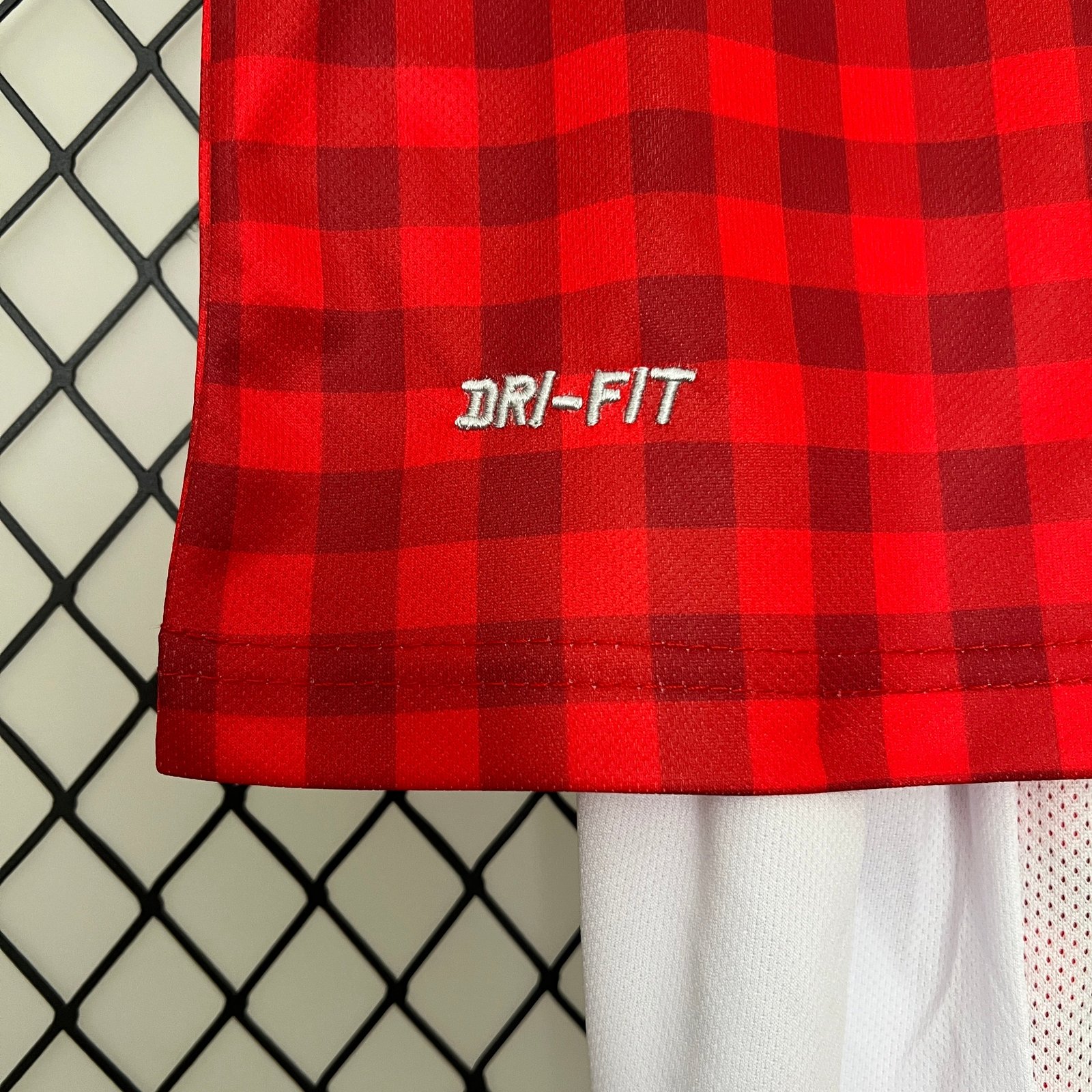 CAMISETA PRIMERA EQUIPACIÓN MANCHESTER UNITED 2012/13 INFANTIL - Imagen 6