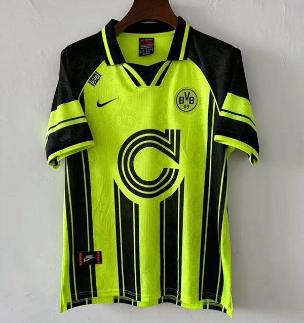 CAMISETA PRIMERA EQUIPACIÓN COPA BORUSSIA DORTMUND 1996/97