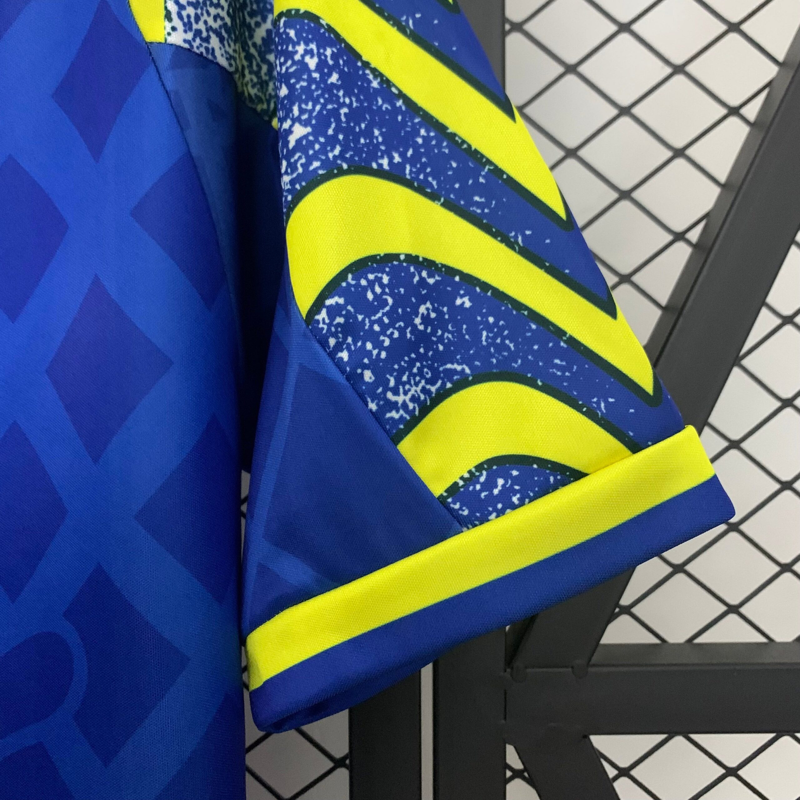 CAMISETA TERCERA EQUIPACIÓN PARMA 1995/96 - Imagen 5