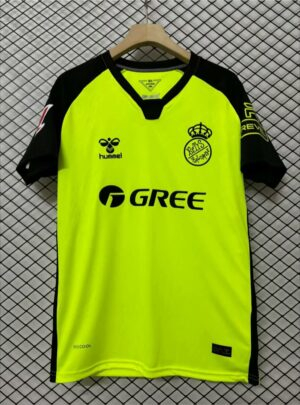 CAMISETA SEGUNDA EQUIPACIÓN REAL BETIS 24/25 VERSIÓN FAN