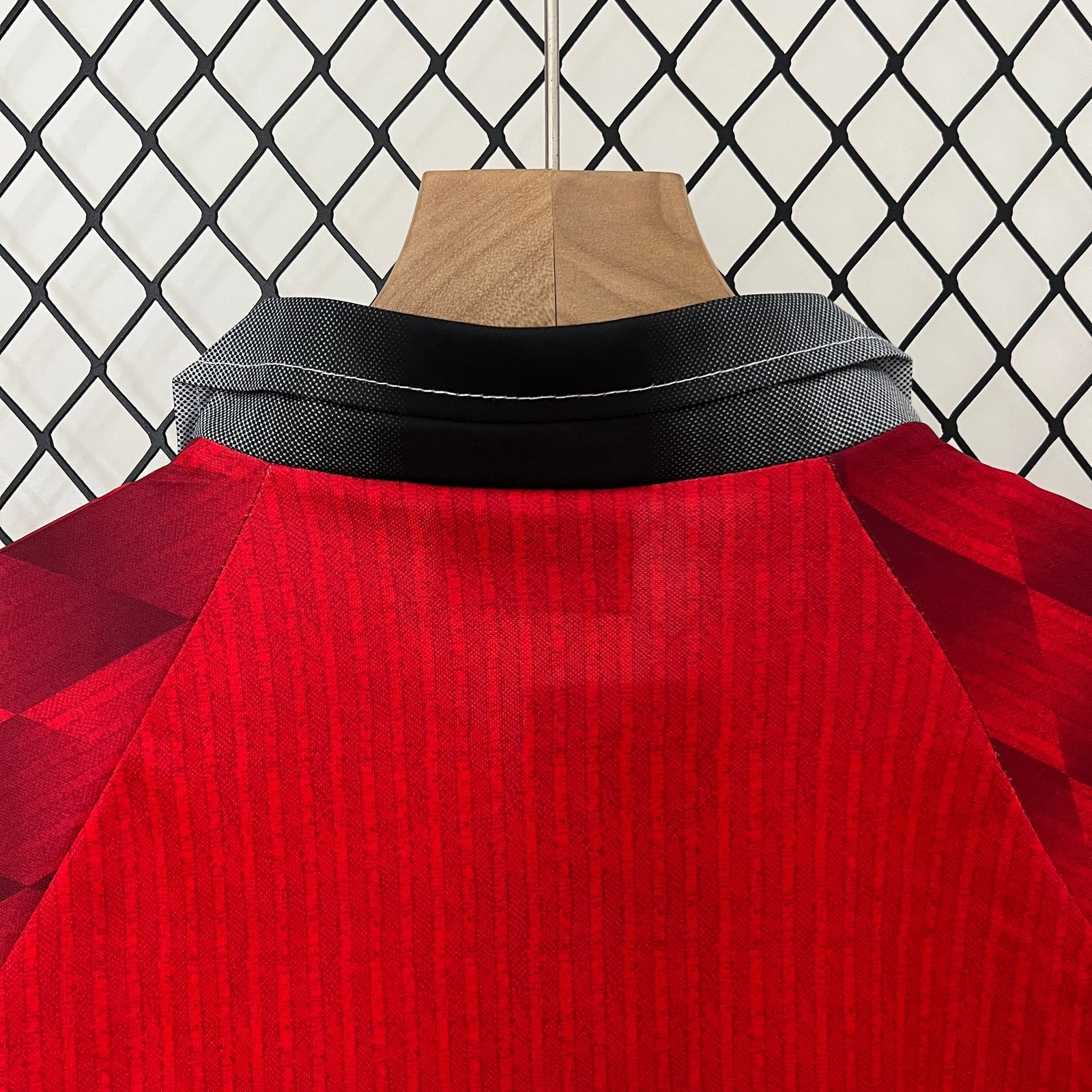 CAMISETA PRIMERA EQUIPACIÓN MANCHESTER UNITED 1996/98 INFANTIL - Imagen 8