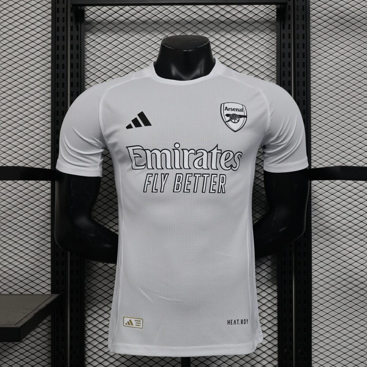 CAMISETA EDICIÓN ESPECIAL ARSENAL 24/25 VERSIÓN JUGADOR