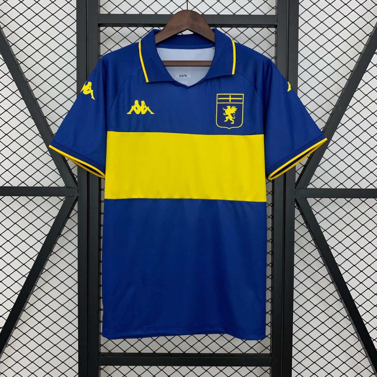 CAMISETA EDICIÓN ESPECIAL GENOA 24/25 VERSIÓN FAN