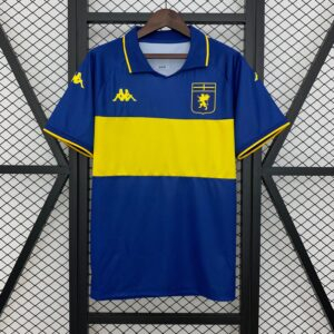 CAMISETA EDICIÓN ESPECIAL GENOA 24/25 VERSIÓN FAN