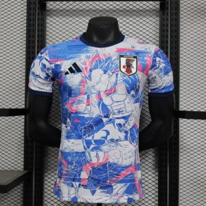 CAMISETA CONCEPTO JAPÓN x DRAGON BALL VERSIÓN JUGADOR