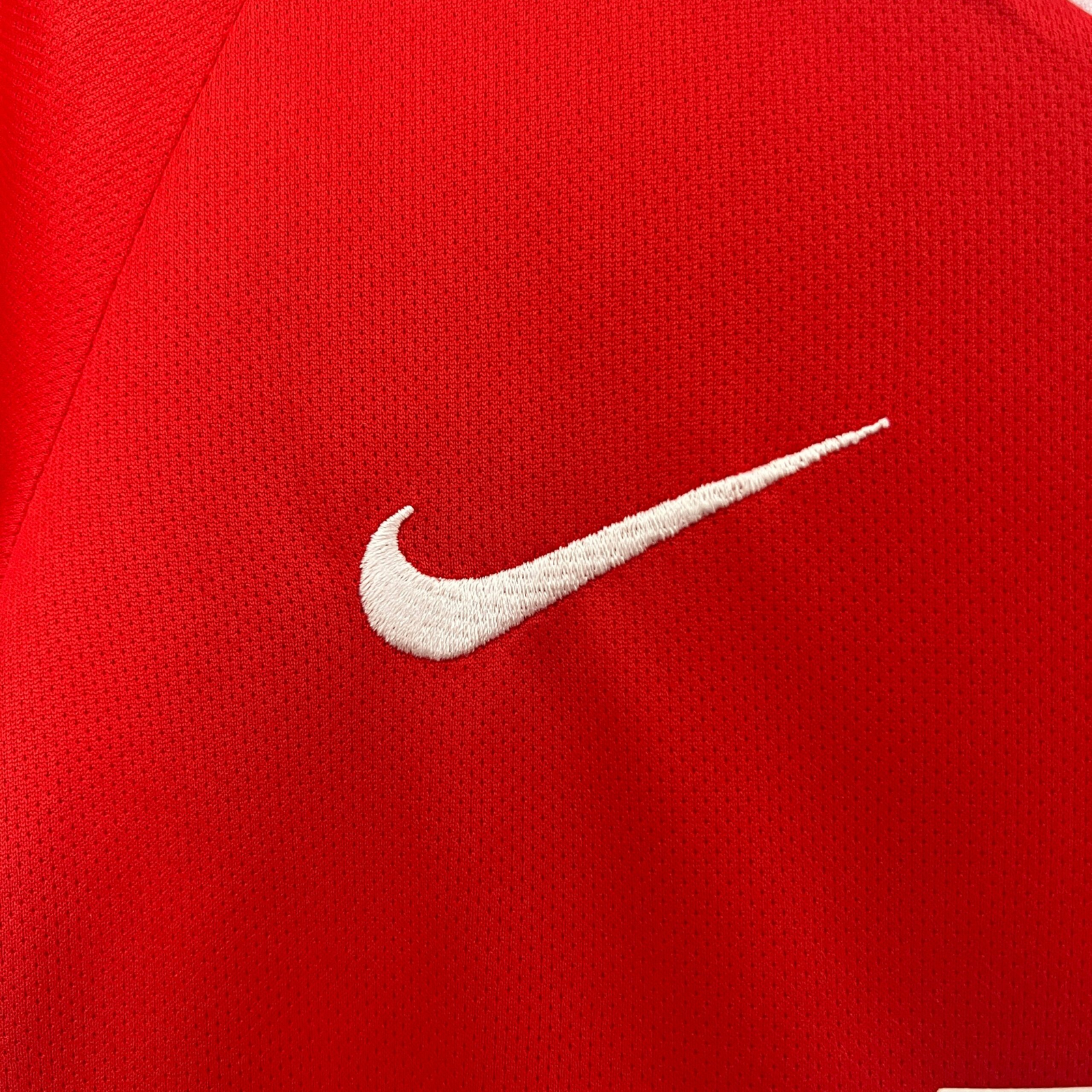 CAMISETA PRIMERA EQUIPACIÓN MANCHESTER UNITED 2010/11 INFANTIL - Imagen 3