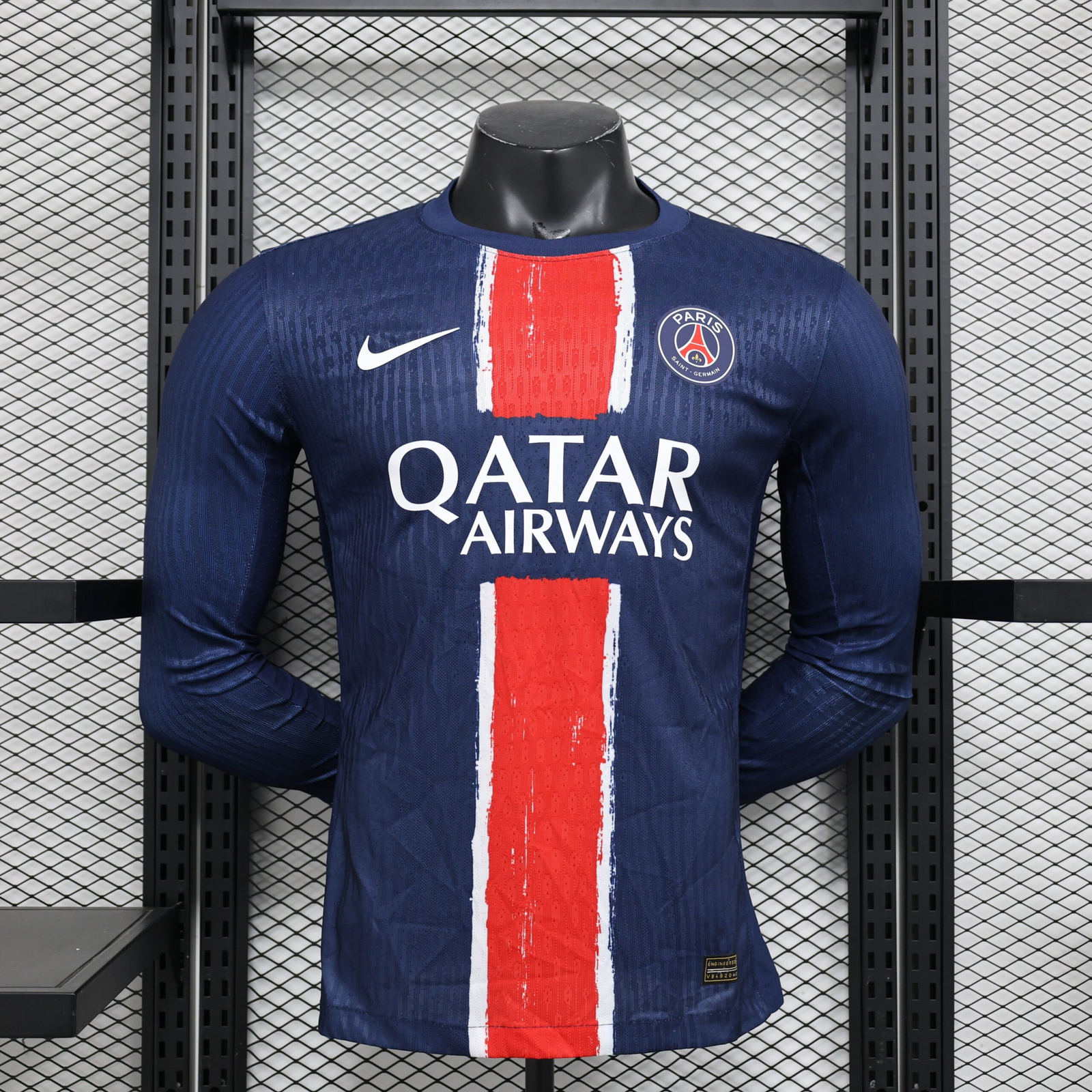 CAMISETA PRIMERA EQUIPACIÓN PSG 24/25 VERSIÓN JUGADOR - Imagen 2