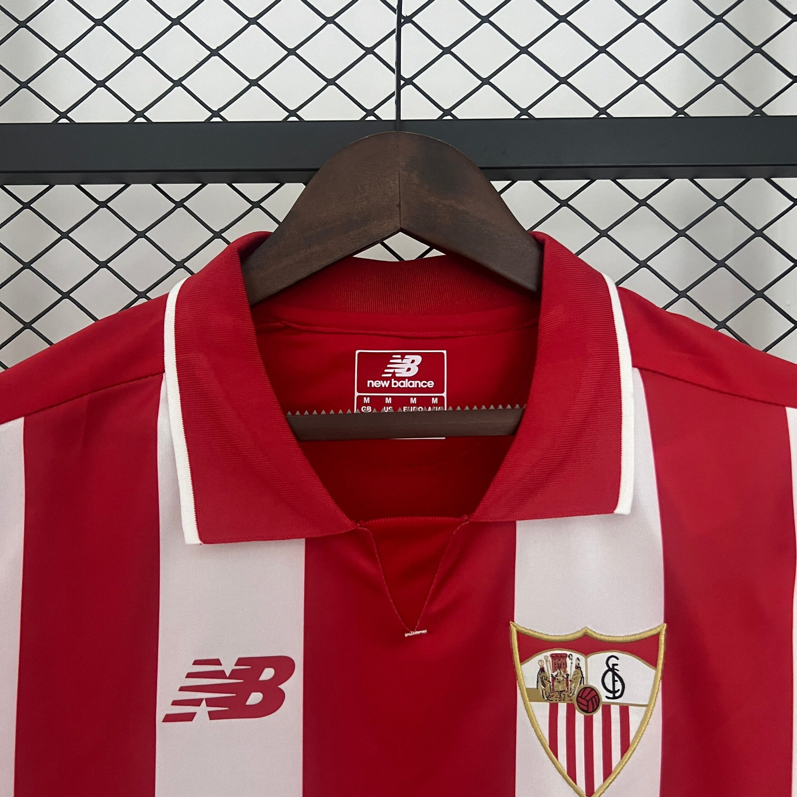 CAMISETA SEGUNDA EQUIPACIÓN SEVILLA 2015/16 - Imagen 2