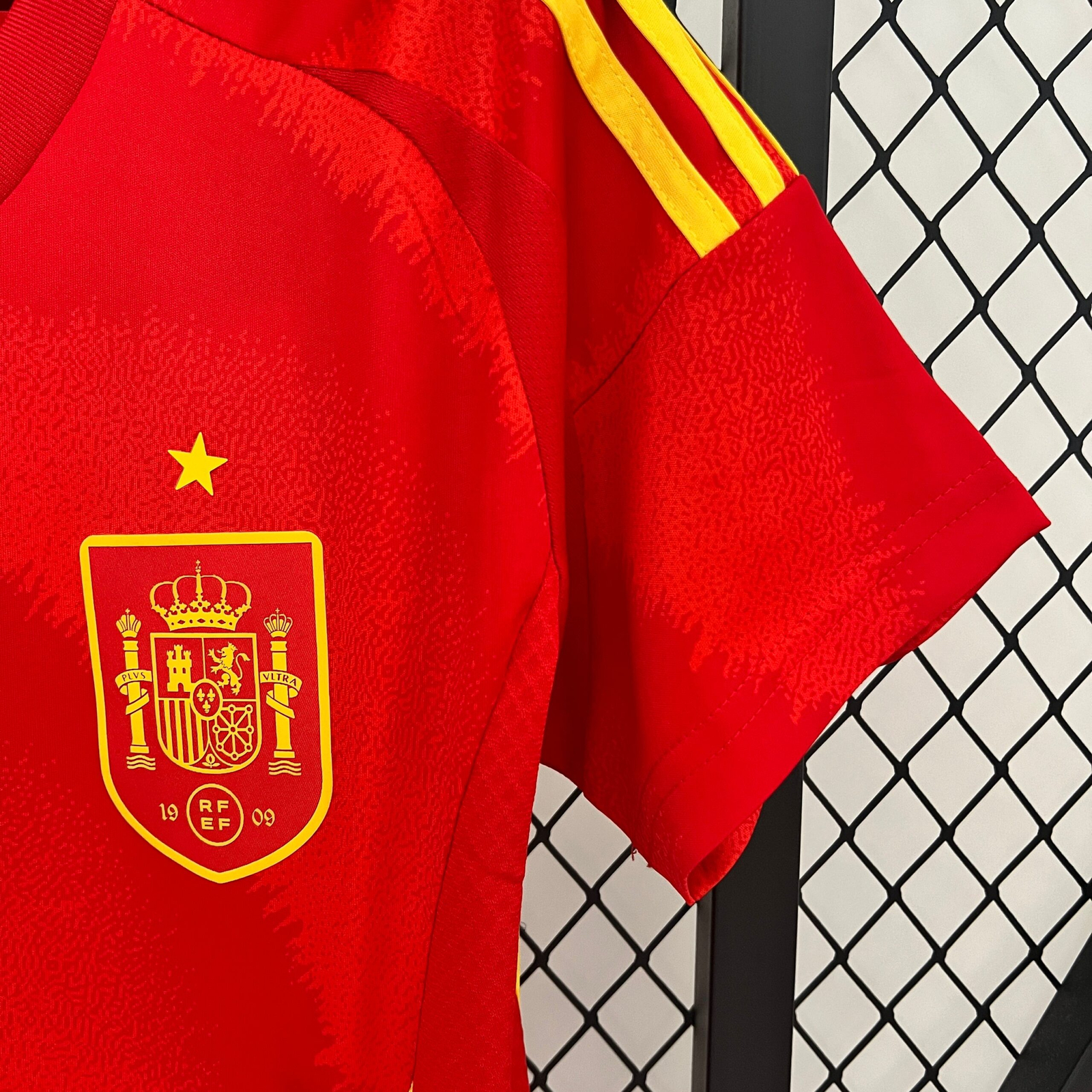 CAMISETA PRIMERA EQUIPACIÓN ESPAÑA 2024 VERSIÓN FEMENINA - Imagen 5