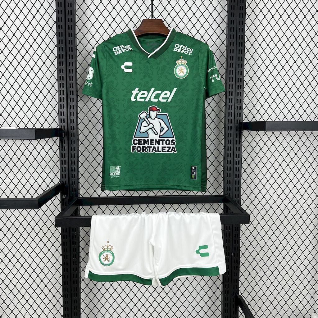 CAMISETA PRIMERA EQUIPACIÓN LEÓN 24/25 VERSIÓN INFANTIL