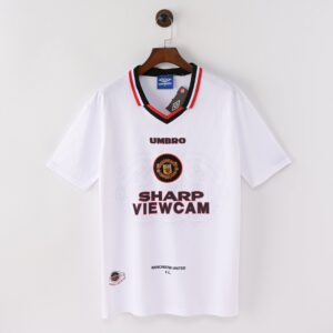 CAMISETA SEGUNDA EQUIPACIÓN MANCHESTER UNITED 1996/97