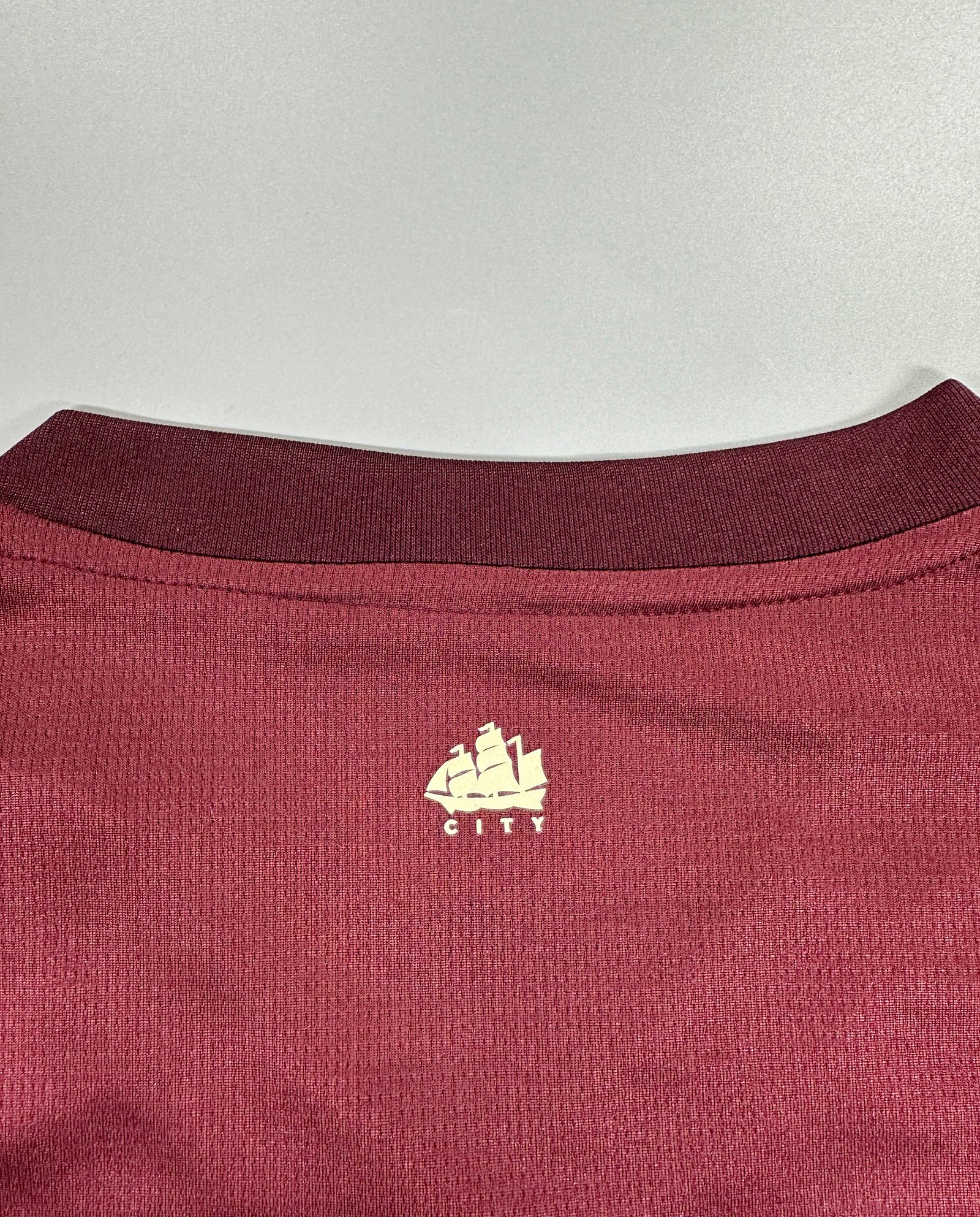 CAMISETA TERCERA EQUIPACIÓN MANCHESTER CITY 24/25 VERSIÓN FAN - Imagen 9