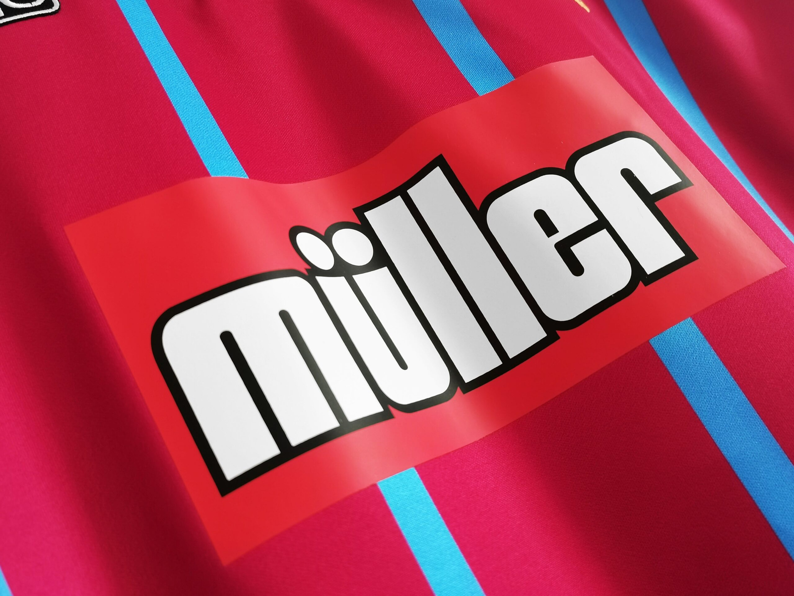 CAMISETA PRIMERA EQUIPACIÓN ASTON VILLA 1993/95 - Imagen 6