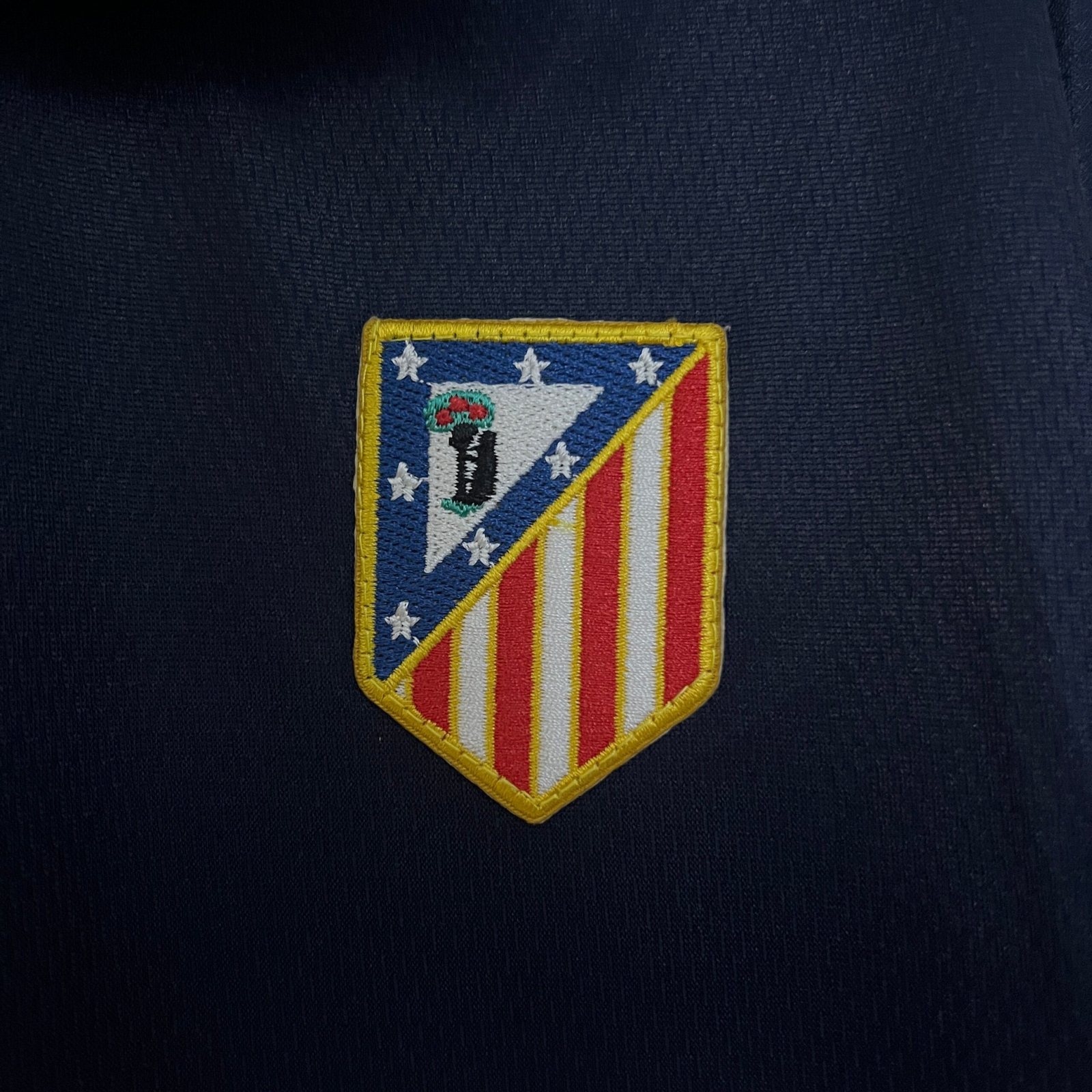 CAMISETA SEGUNDA EQUIPACIÓN ATLÉTICO DE MADRID 1997/98 - Imagen 4
