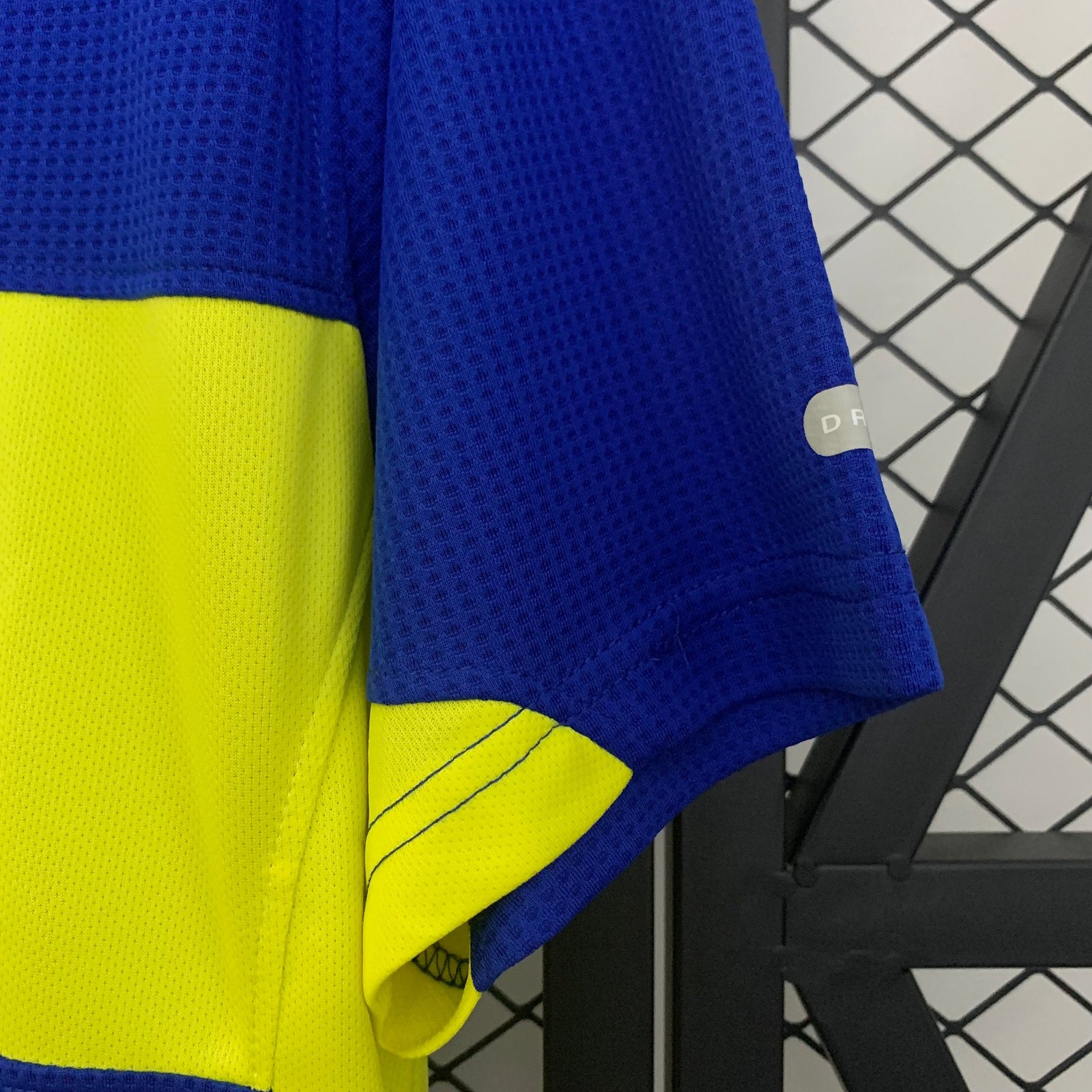 CAMISETA PRIMERA EQUIPACIÓN BOCA JUNIORS 2004/05 - Imagen 5