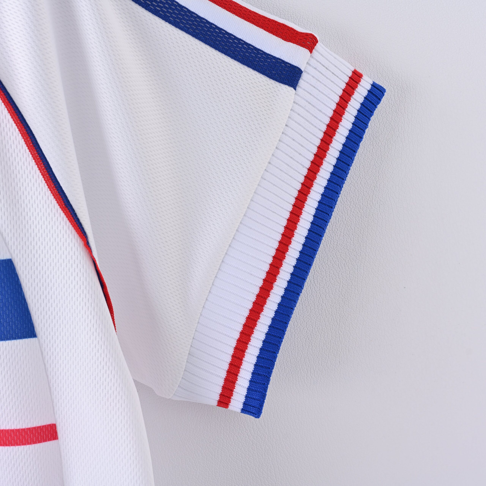 CAMISETA SEGUNDA EQUIPACIÓN FRANCIA 1998 - Imagen 5