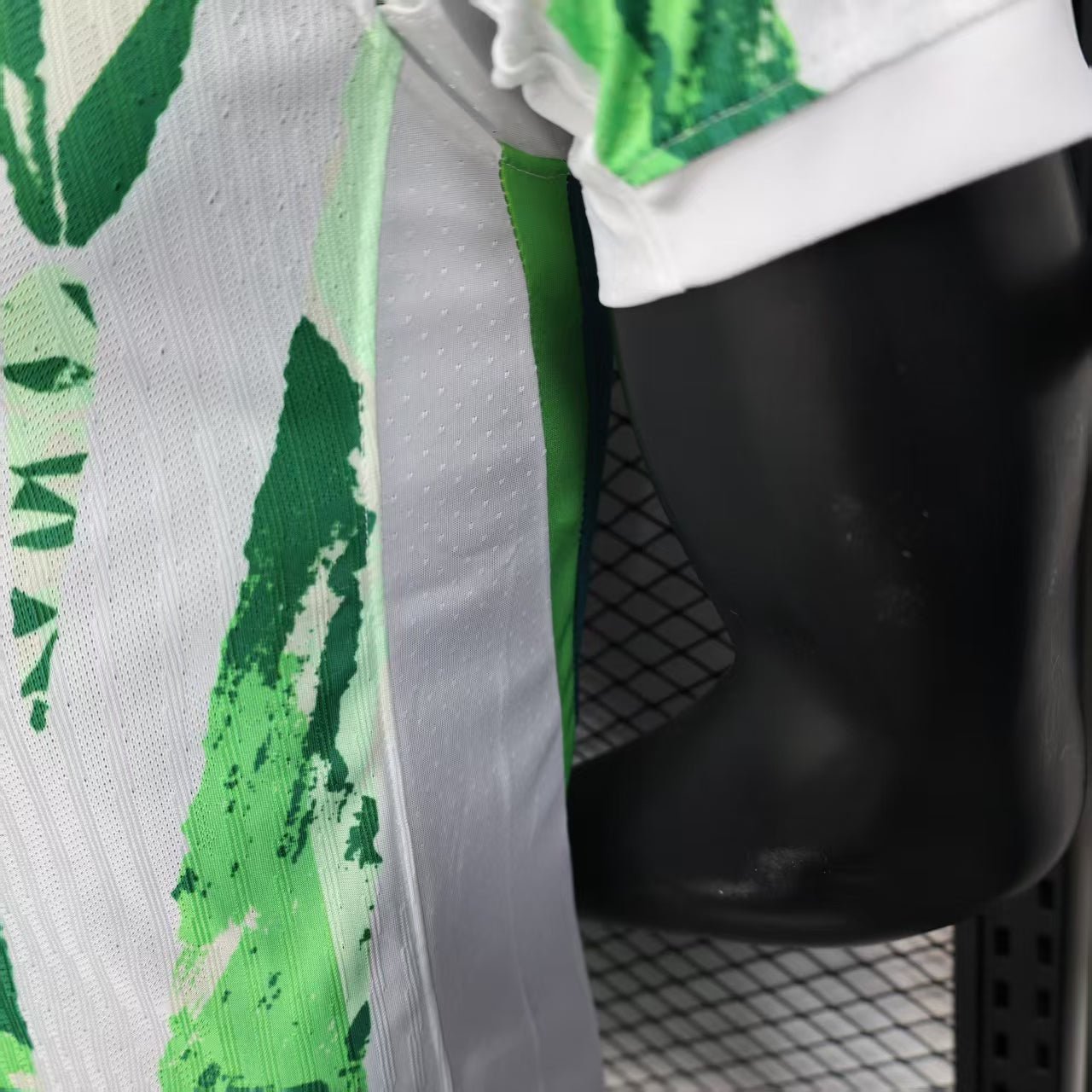 CAMISETA PRIMERA EQUIPACIÓN NIGERIA 2025 VERSIÓN JUGADOR - Imagen 6