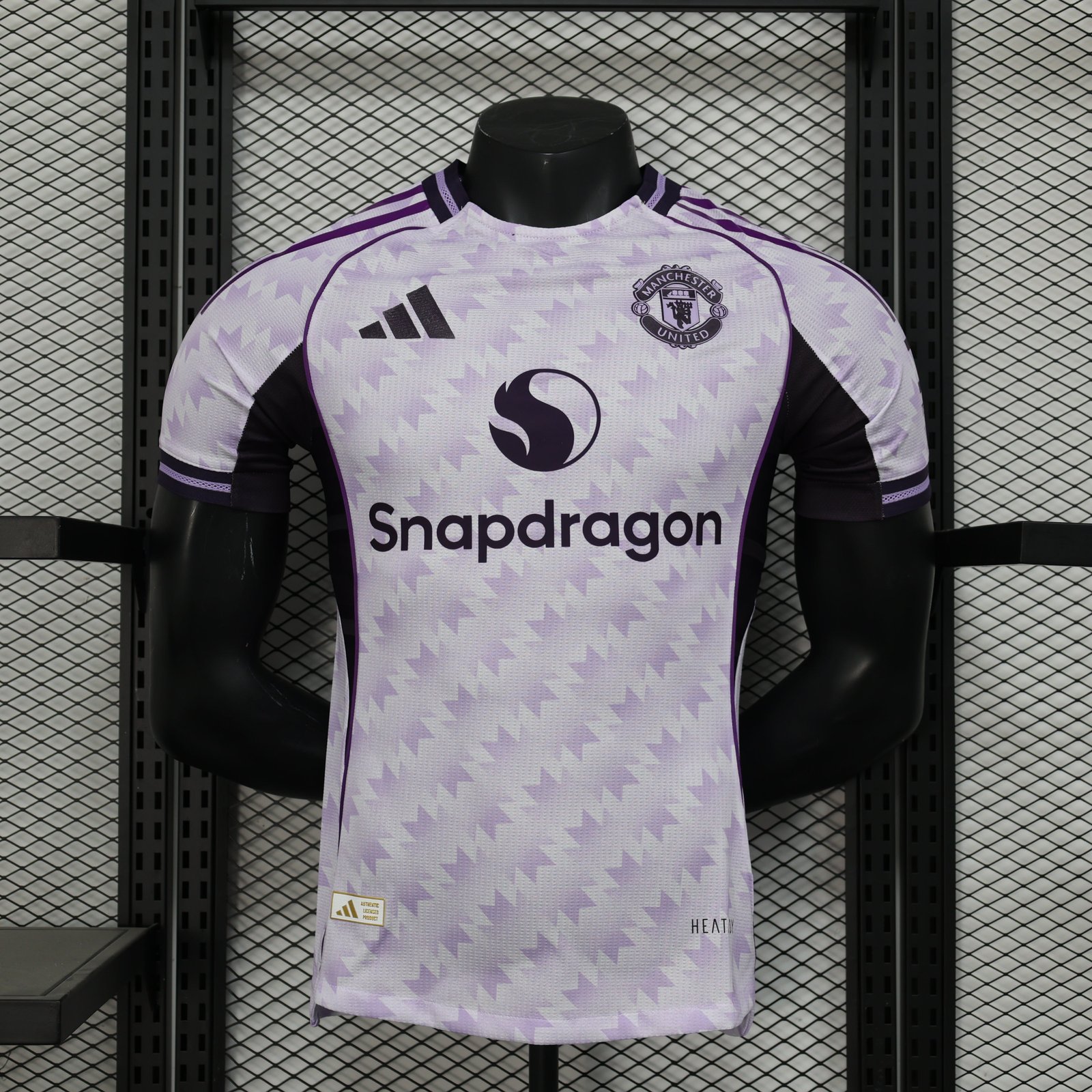 CAMISETA CONCEPTO MANCHESTER UNITED 25/26 VERSIÓN JUGADOR