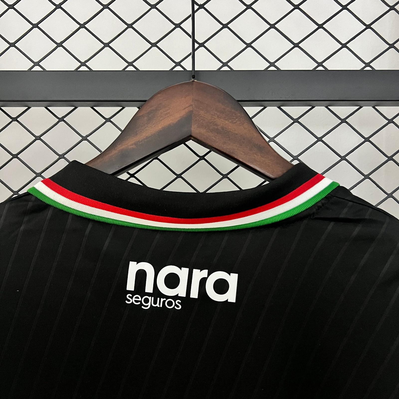 CAMISETA TERCERA EQUIPACIÓN LEGANÉS 24/25 VERSIÓN FAN - Imagen 9