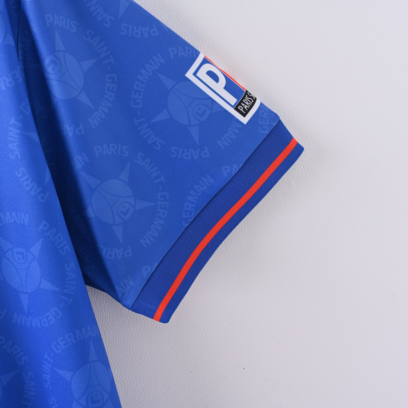 CAMISETA PRIMERA EQUIPACIÓN PSG 1995/96 - Imagen 6