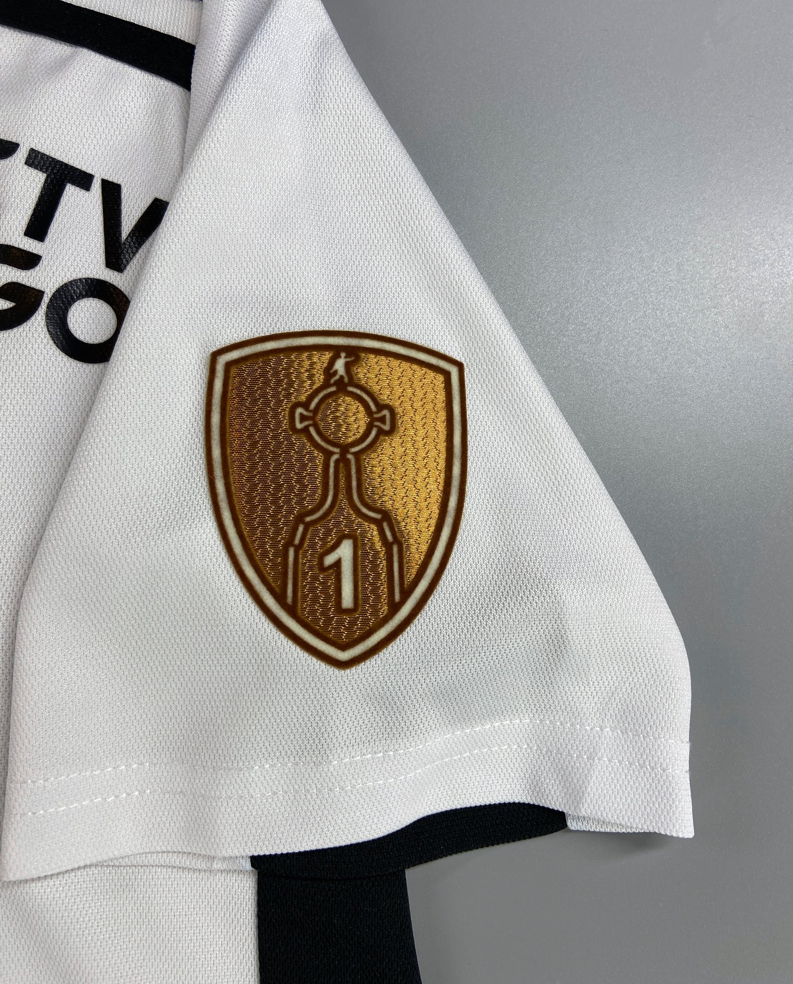 CAMISETA PRIMERA EQUIPACIÓN COLO COLO 2022 VERSIÓN FAN - Imagen 7