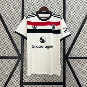 CAMISETA TERCERA EQUIPACIÓN MANCHESTER UNITED 24/25 VERSIÓN FAN