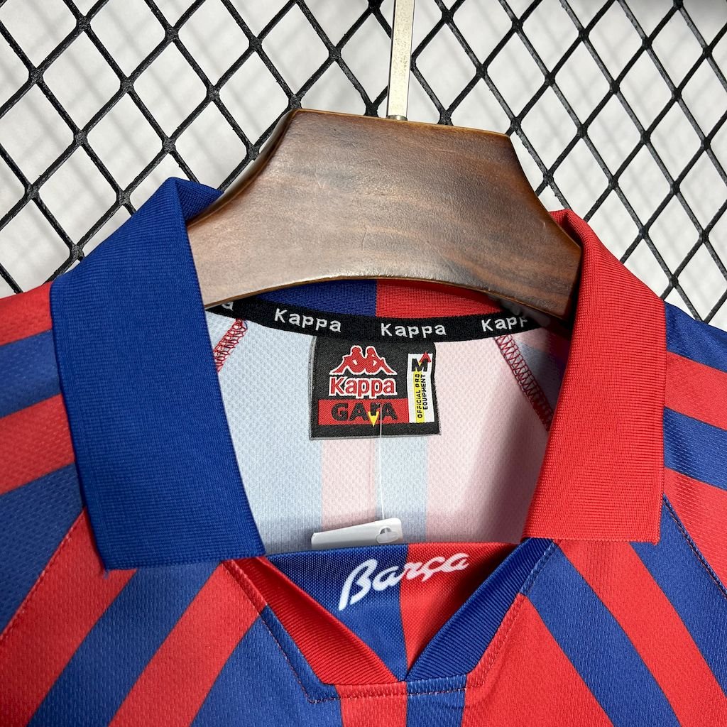 CAMISETA PRIMERA EQUIPACIÓN COPA BARCELONA 1997/98 - Imagen 2