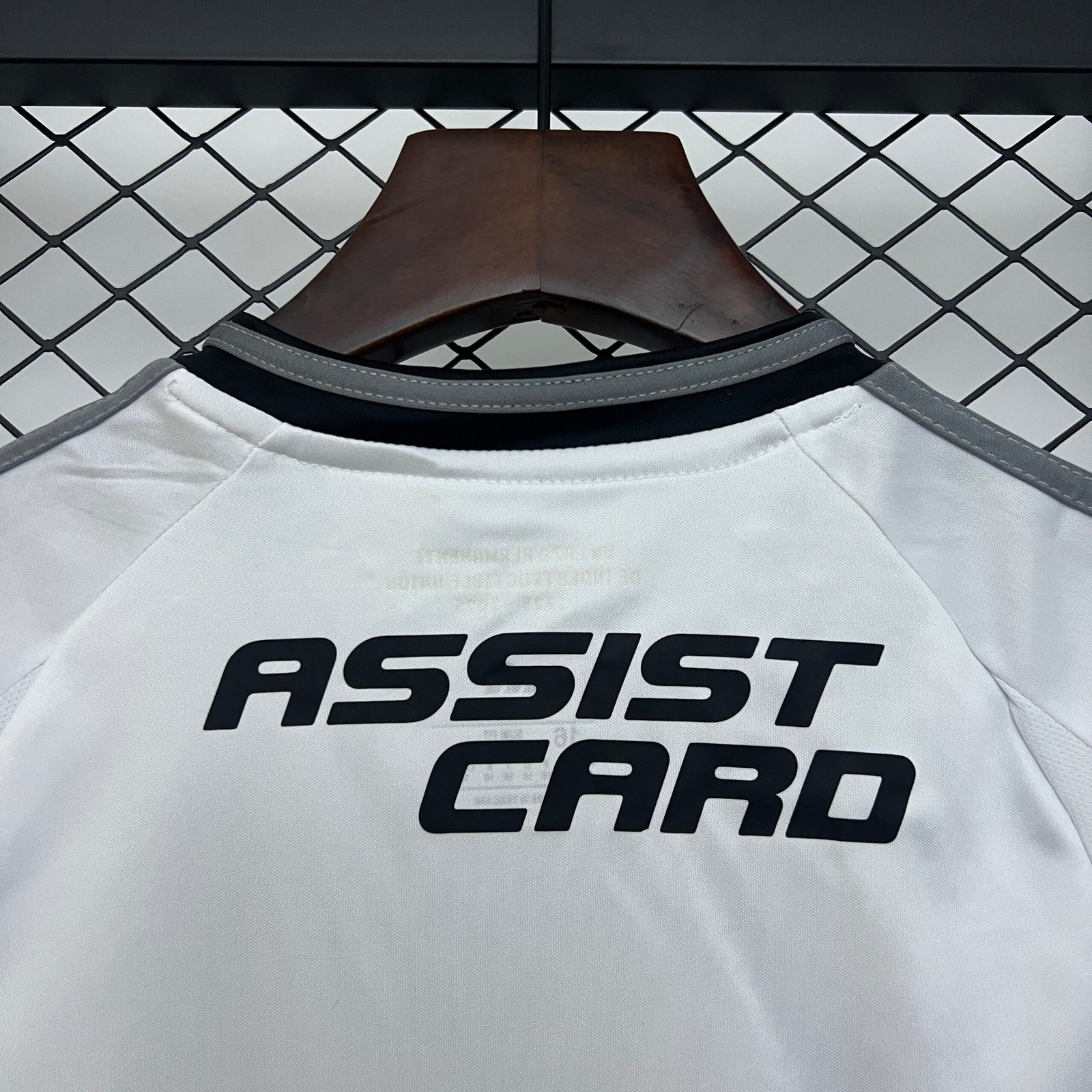 CAMISETA PRIMERA EQUIPACIÓN COLO COLO 2025 VERSIÓN INFANTIL - Imagen 9
