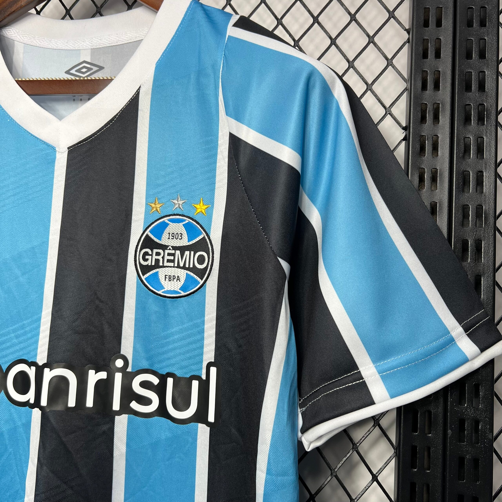 CAMISETA PRIMERA EQUIPACIÓN GREMIO 2024 VERSIÓN FAN - Imagen 3