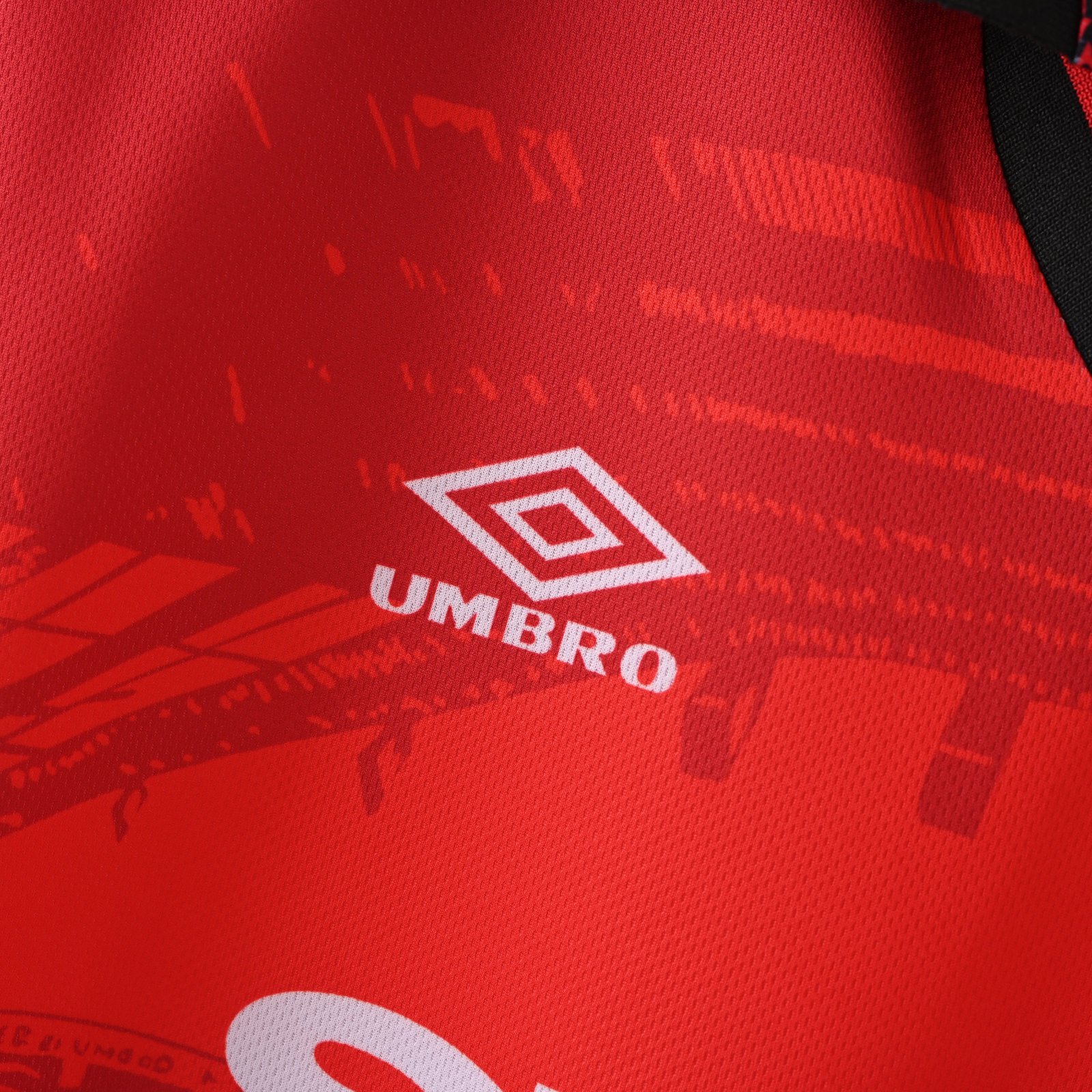 CAMISETA PRIMERA EQUIPACIÓN MANCHESTER UNITED 1994/96 - Imagen 4