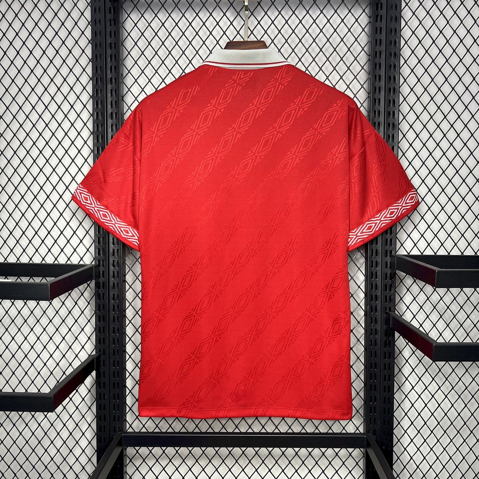 CAMISETA SEGUNDA EQUIPACIÓN SEVILLA 1994/96 - Imagen 8