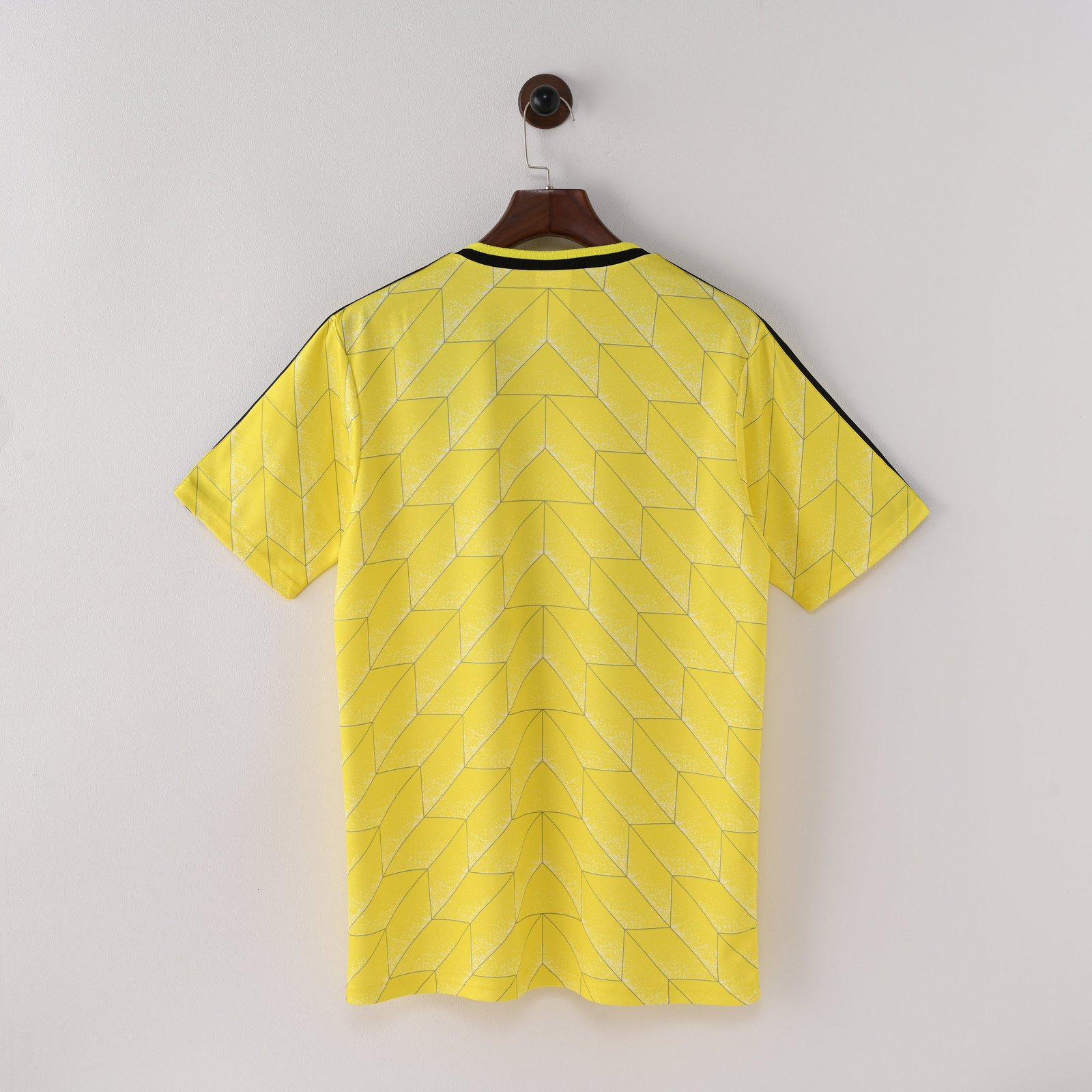 CAMISETA PRIMERA EQUIPACIÓN BORUSSIA DORTMUND 1988/89 - Imagen 8