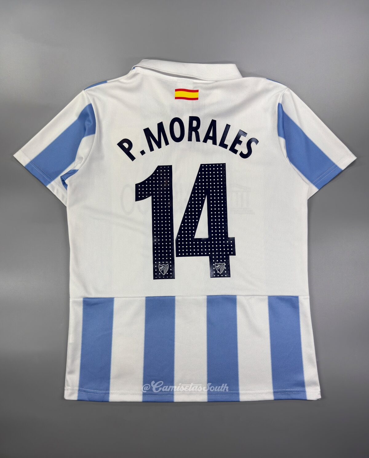 CAMISETA PRIMERA EQUIPACIÓN MÁLAGA 12/13