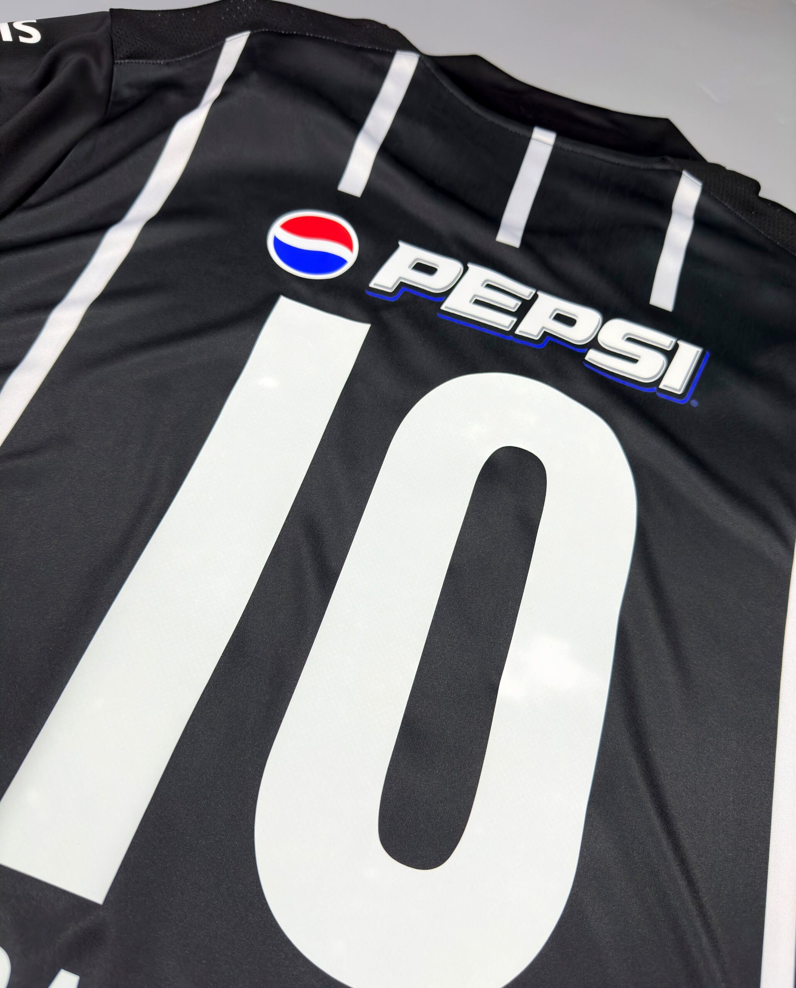 CAMISETA SEGUNDA EQUIPACIÓN CORINTHIANS 2004 - Imagen 9