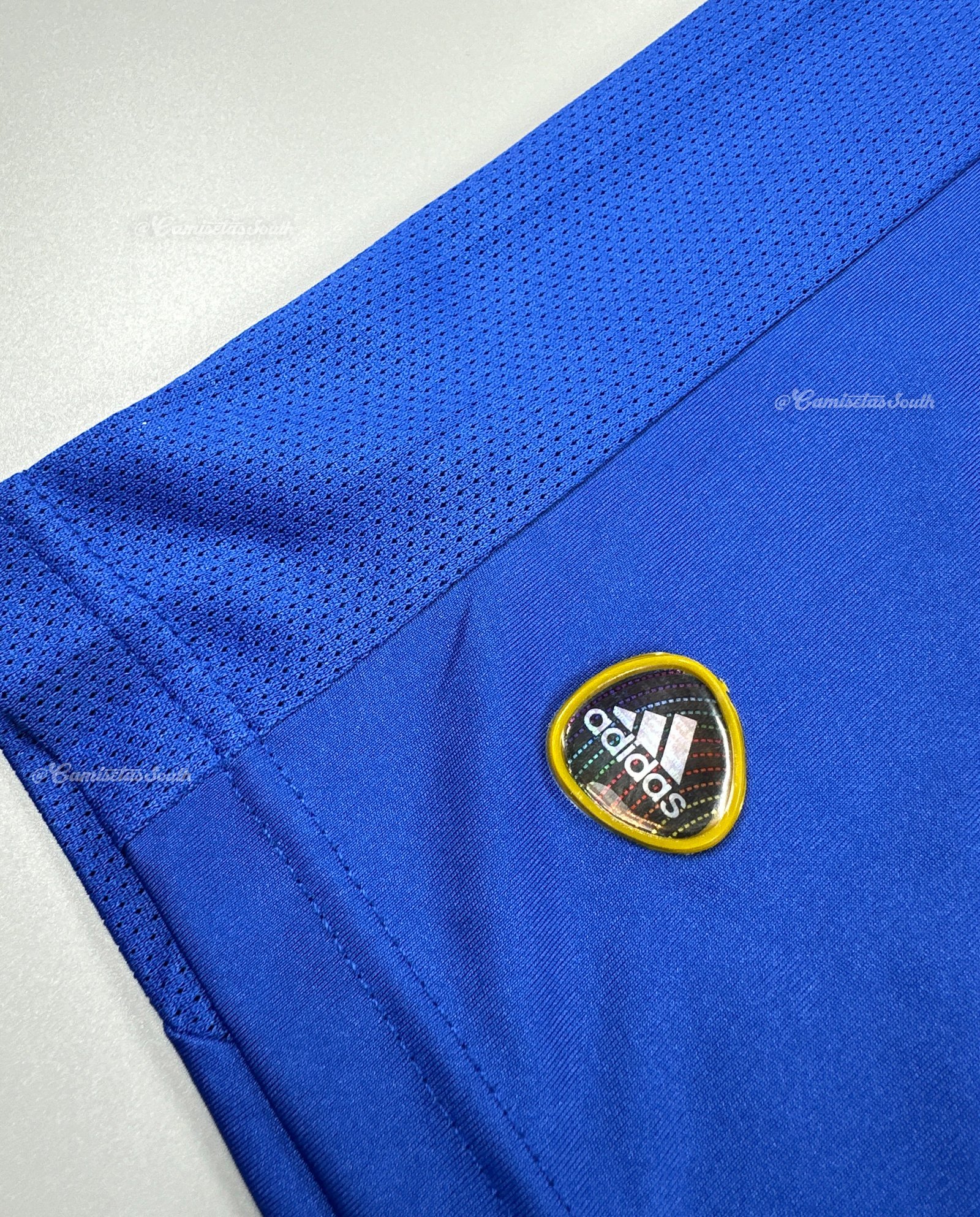 CAMISETA PRIMERA EQUIPACIÓN U. DE CHILE 10/11 - Imagen 10