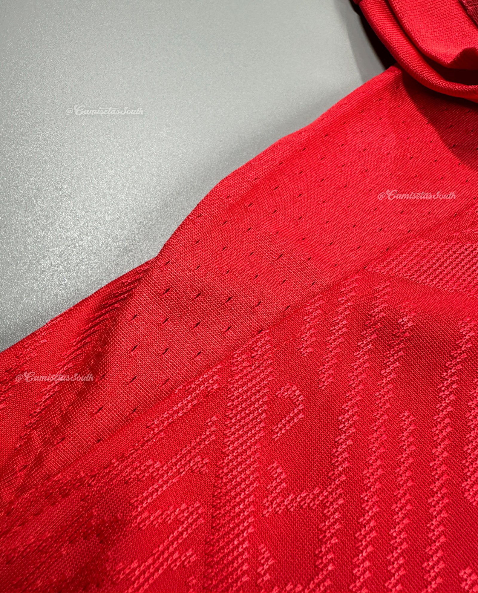 CAMISETA PRIMERA EQUIPACIÓN COREA DEL SUR 2022 VERSIÓN JUGADOR - Imagen 9