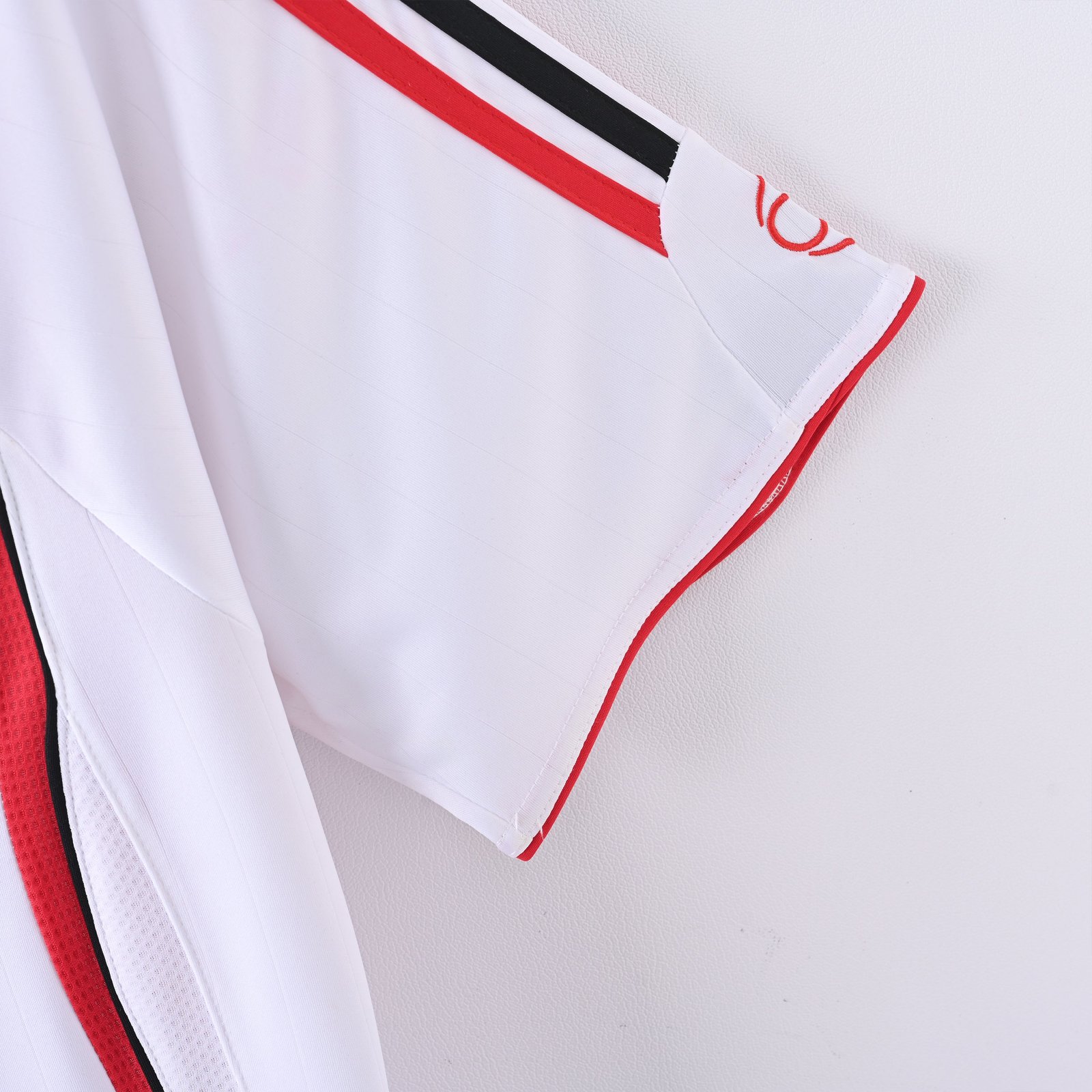 CAMISETA SEGUNDA EQUIPACIÓN AC MILAN 2006/07 - Imagen 5