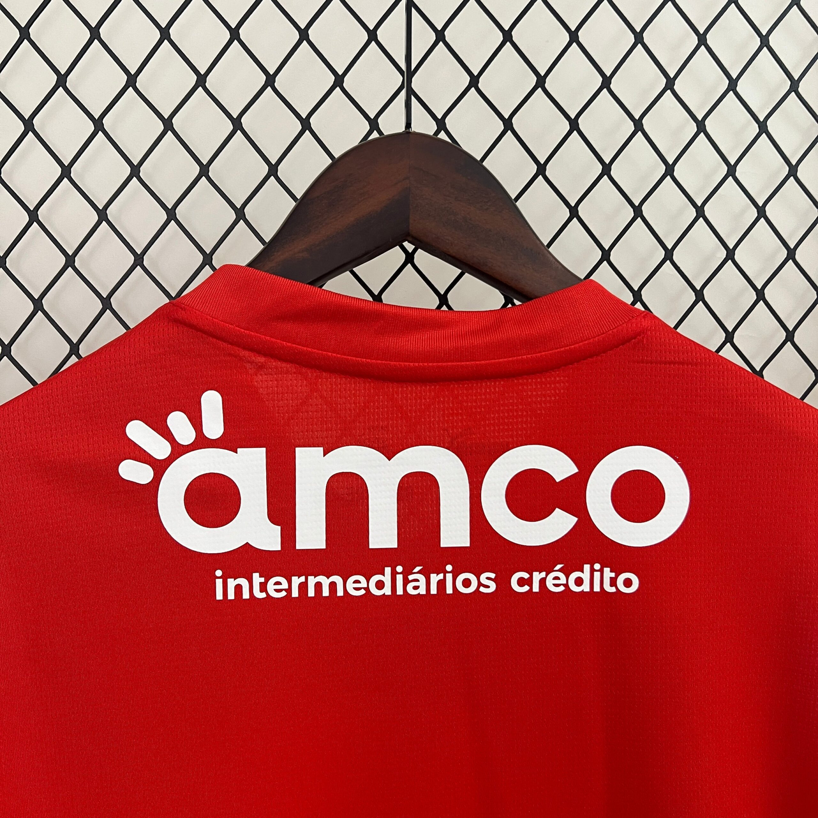 CAMISETA PRIMERA EQUIPACIÓN BRAGA 24/25 VERSIÓN FAN - Imagen 8