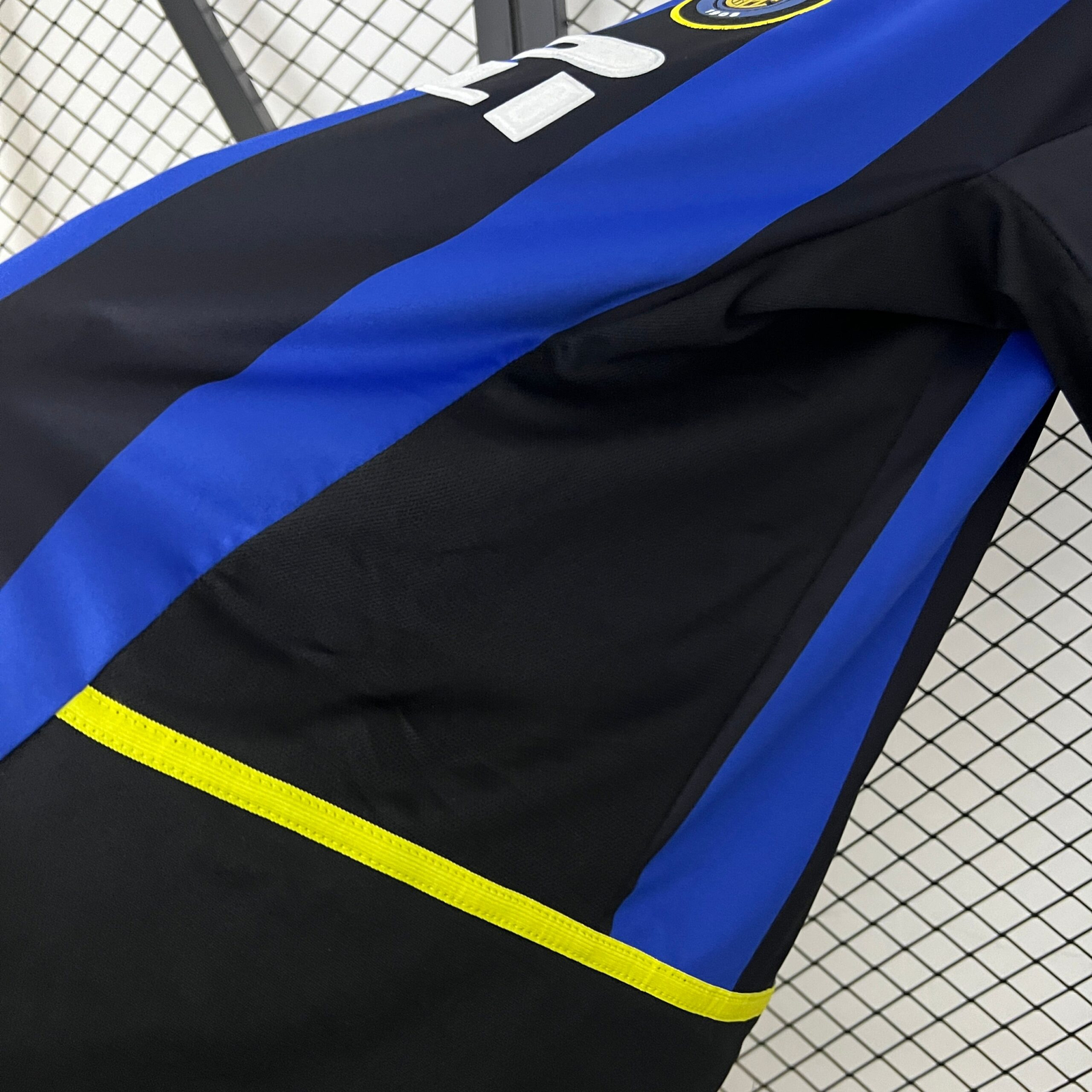 CAMISETA PRIMERA EQUIPACIÓN INTER DE MILAN 2002/03 - Imagen 6