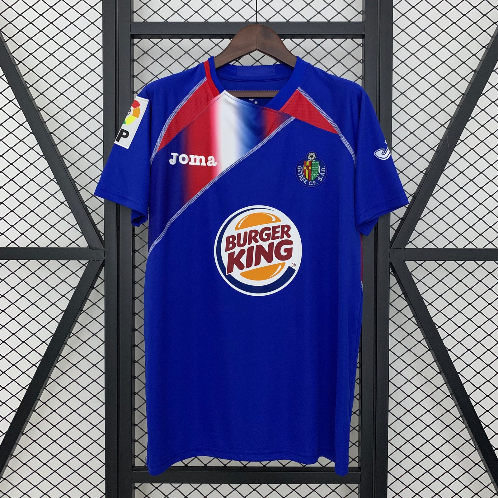 CAMISETA PRIMERA EQUIPACIÓN GETAFE 2009/10