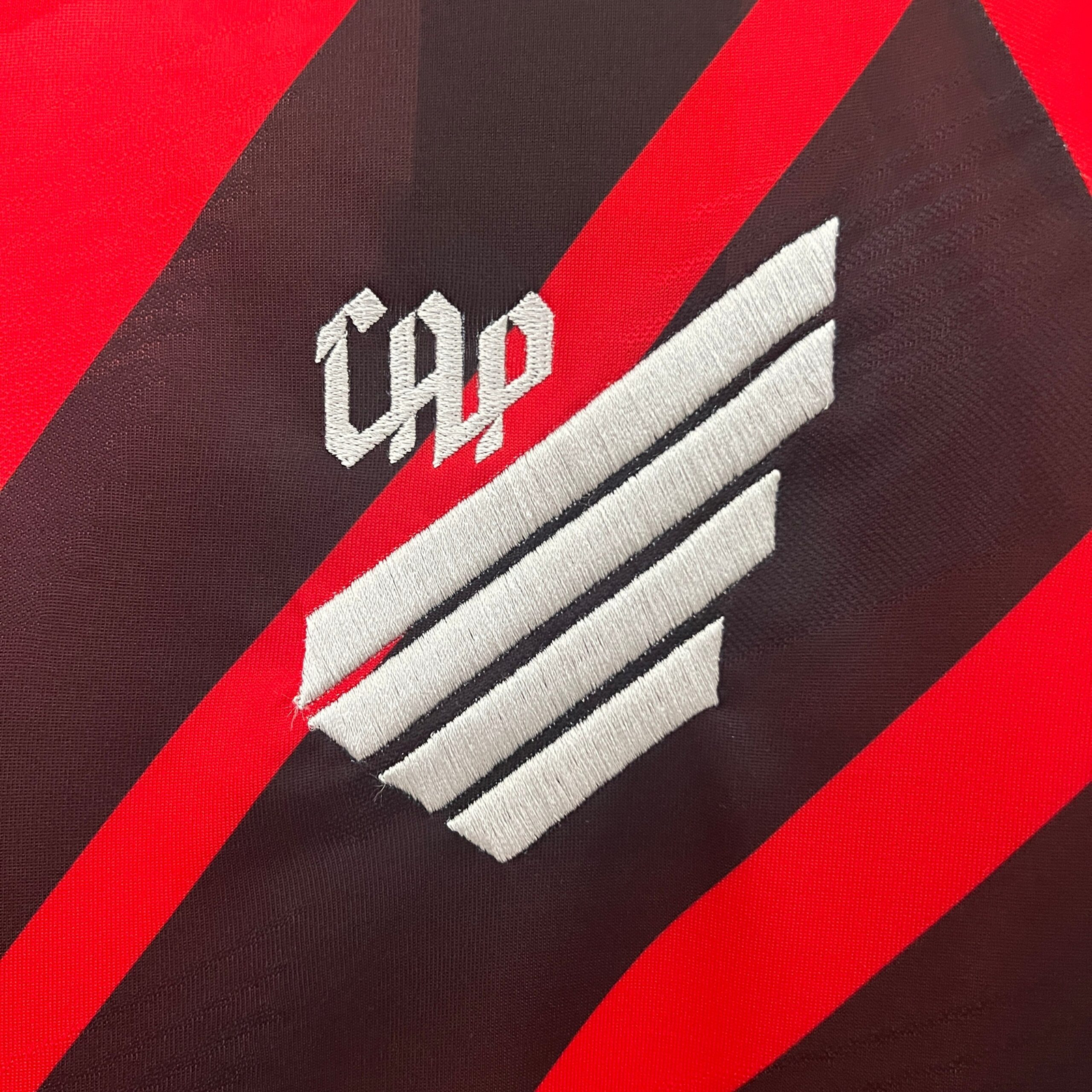 CAMISETA PRIMERA EQUIPACIÓN ATHLETICO PARANAENSE 2024 VERSIÓN FAN - Imagen 4