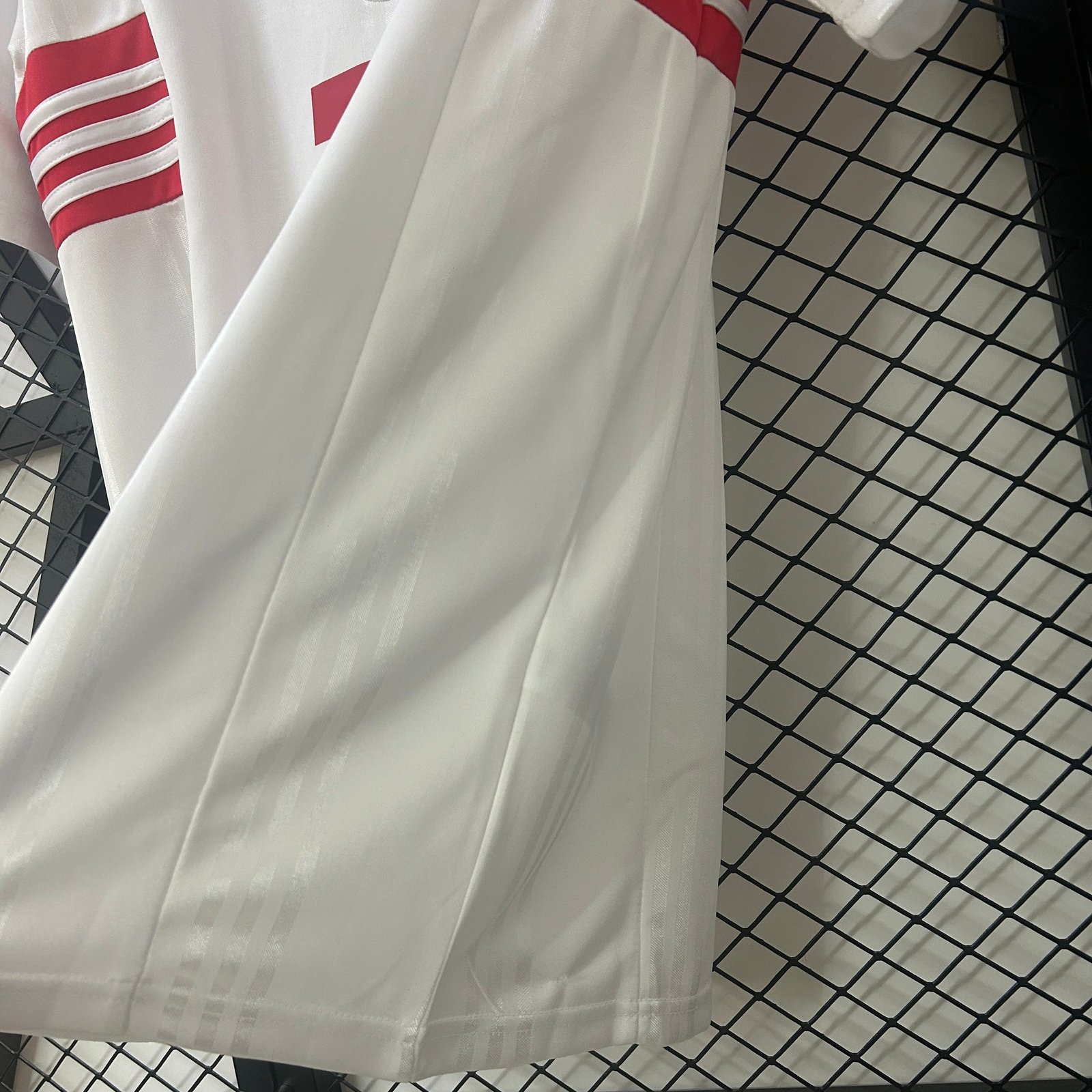 CAMISETA SEGUNDA EQUIPACIÓN COPA BENFICA 1997/98 - Imagen 5