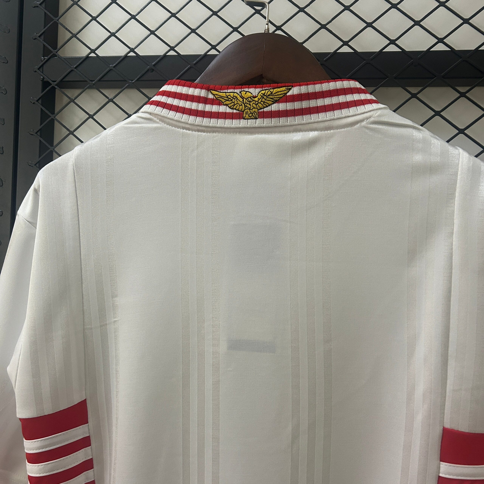 CAMISETA SEGUNDA EQUIPACIÓN COPA BENFICA 1997/98 - Imagen 8