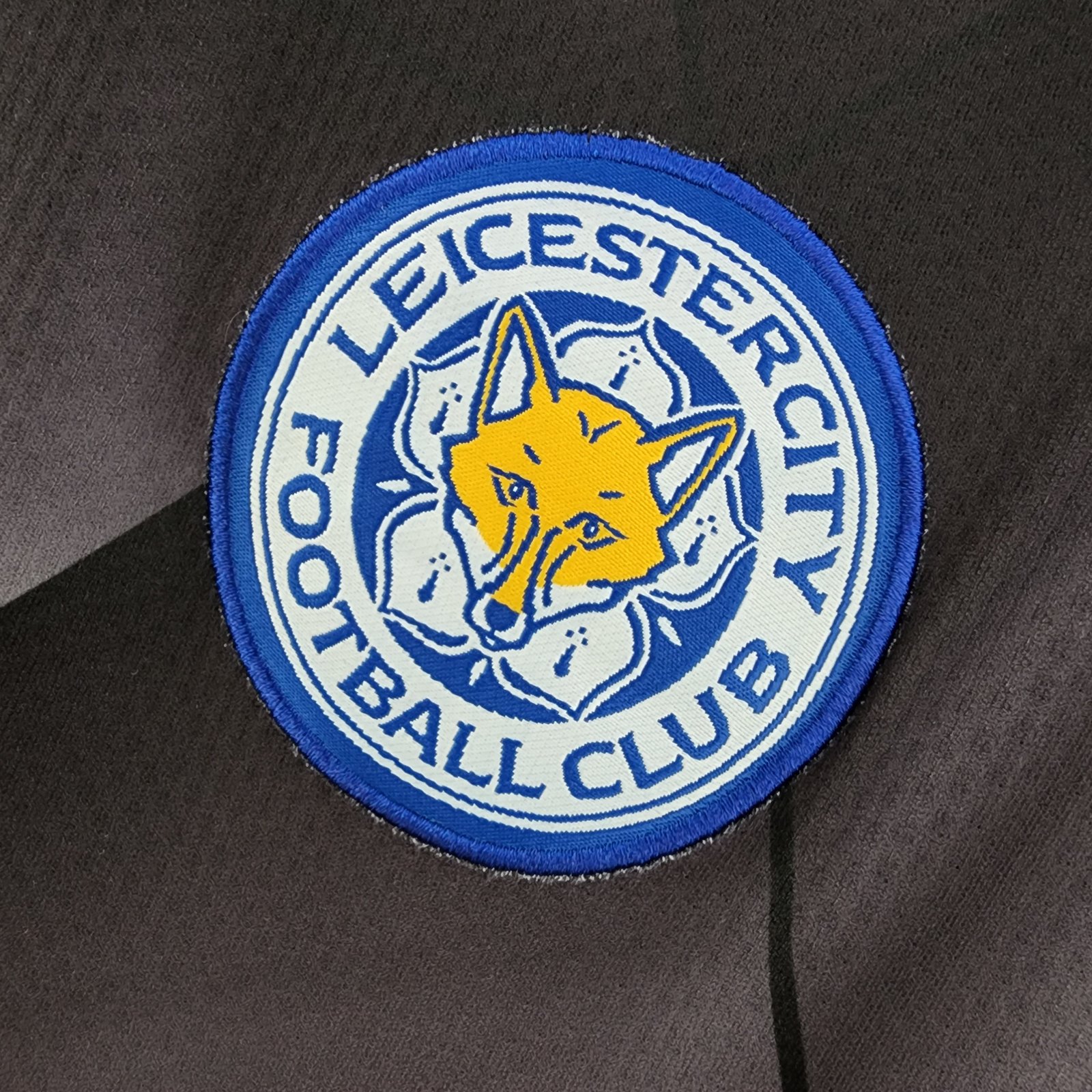 CAMISETA SEGUNDA EQUIPACIÓN LEICESTER CITY 2015/16 - Imagen 4