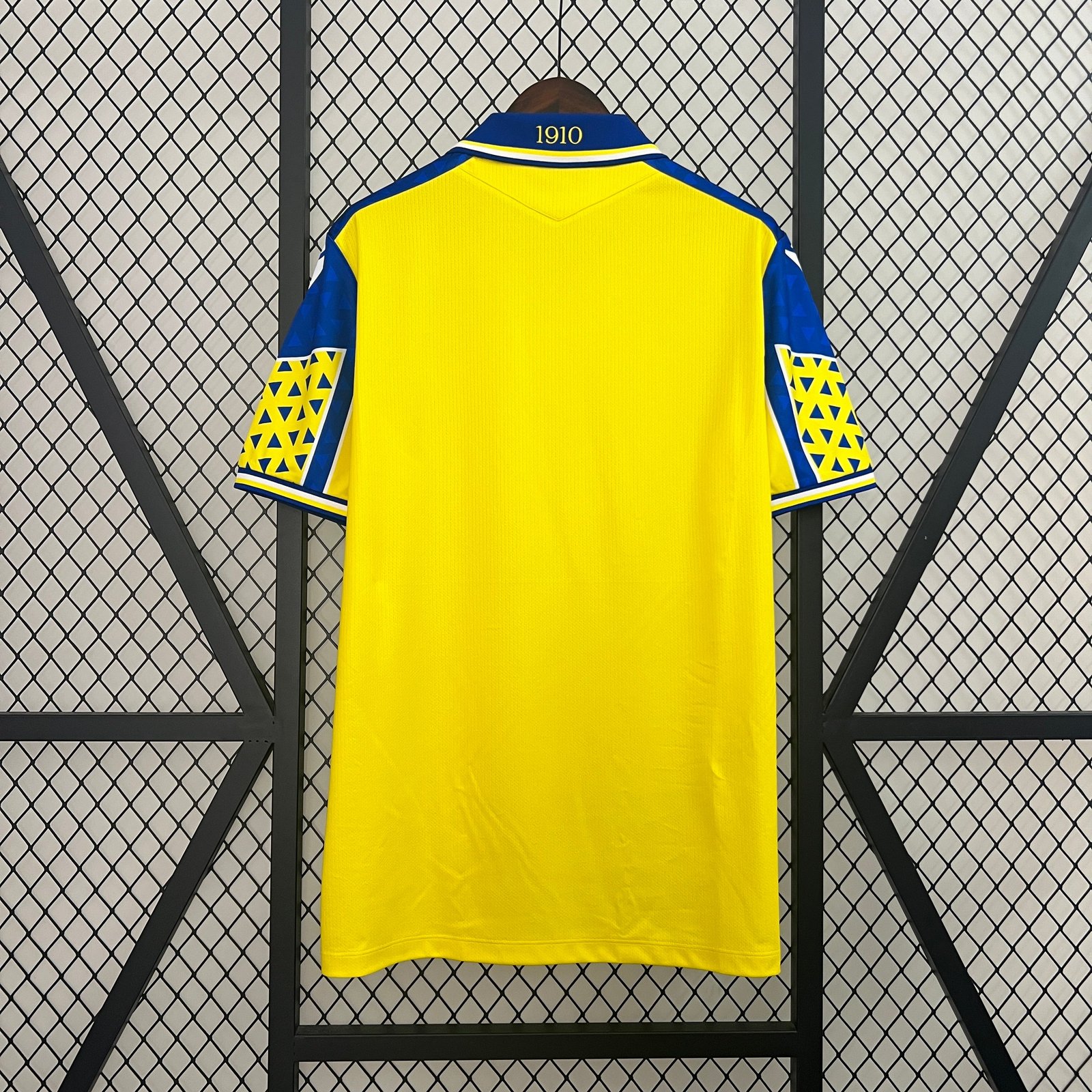 CAMISETA PRIMERA EQUIPACIÓN CÁDIZ 24/25 VERSIÓN FAN - Imagen 7
