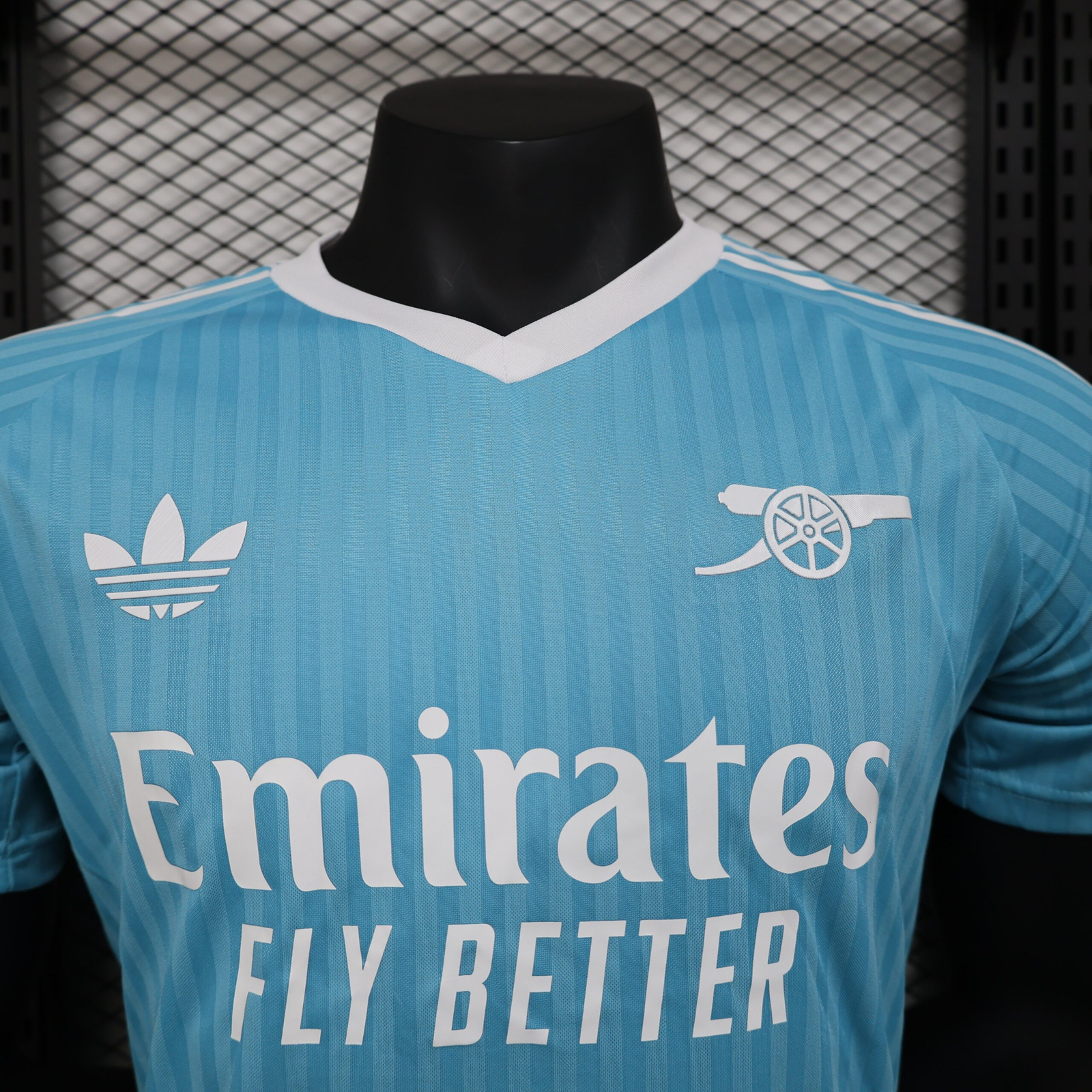 CAMISETA CONCEPTO ARSENAL 24/25 VERSIÓN JUGADOR - Imagen 2