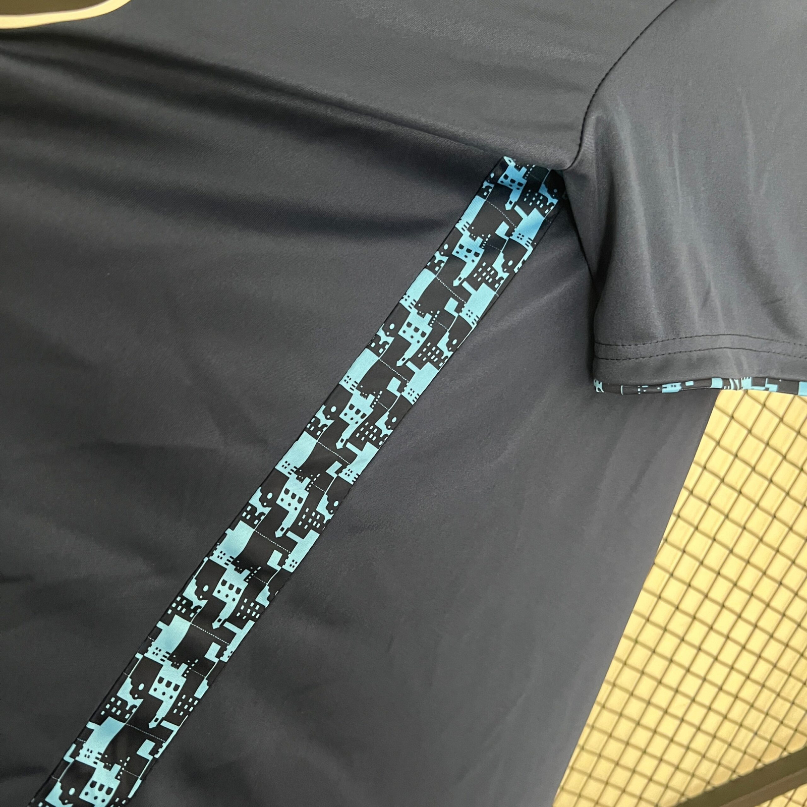 CAMISETA SEGUNDA EQUIPACIÓN CELTA DE VIGO 24/25 VERSIÓN FAN - Imagen 6