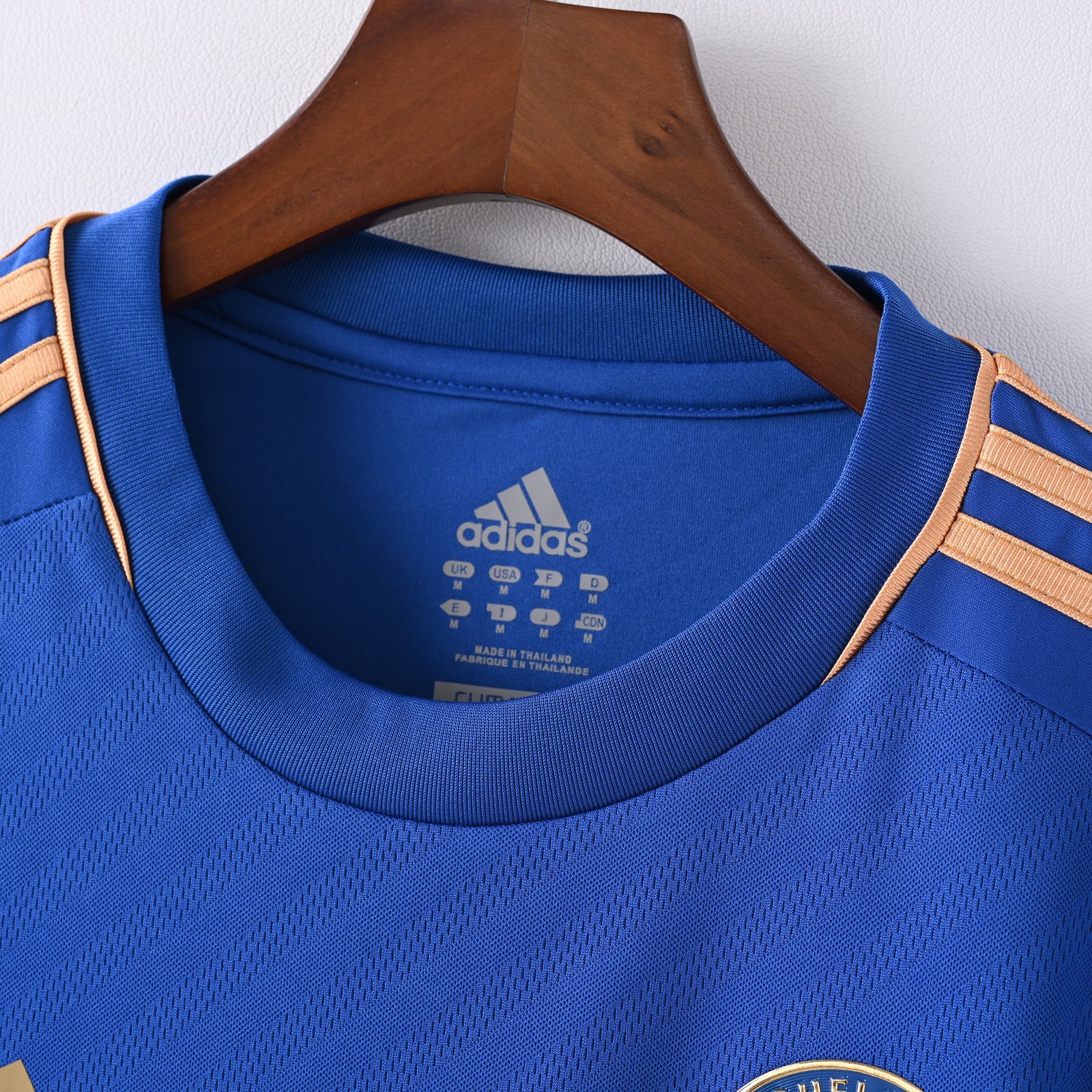 CAMISETA PRIMERA EQUIPACIÓN CHELSEA 2012/13 - Imagen 4